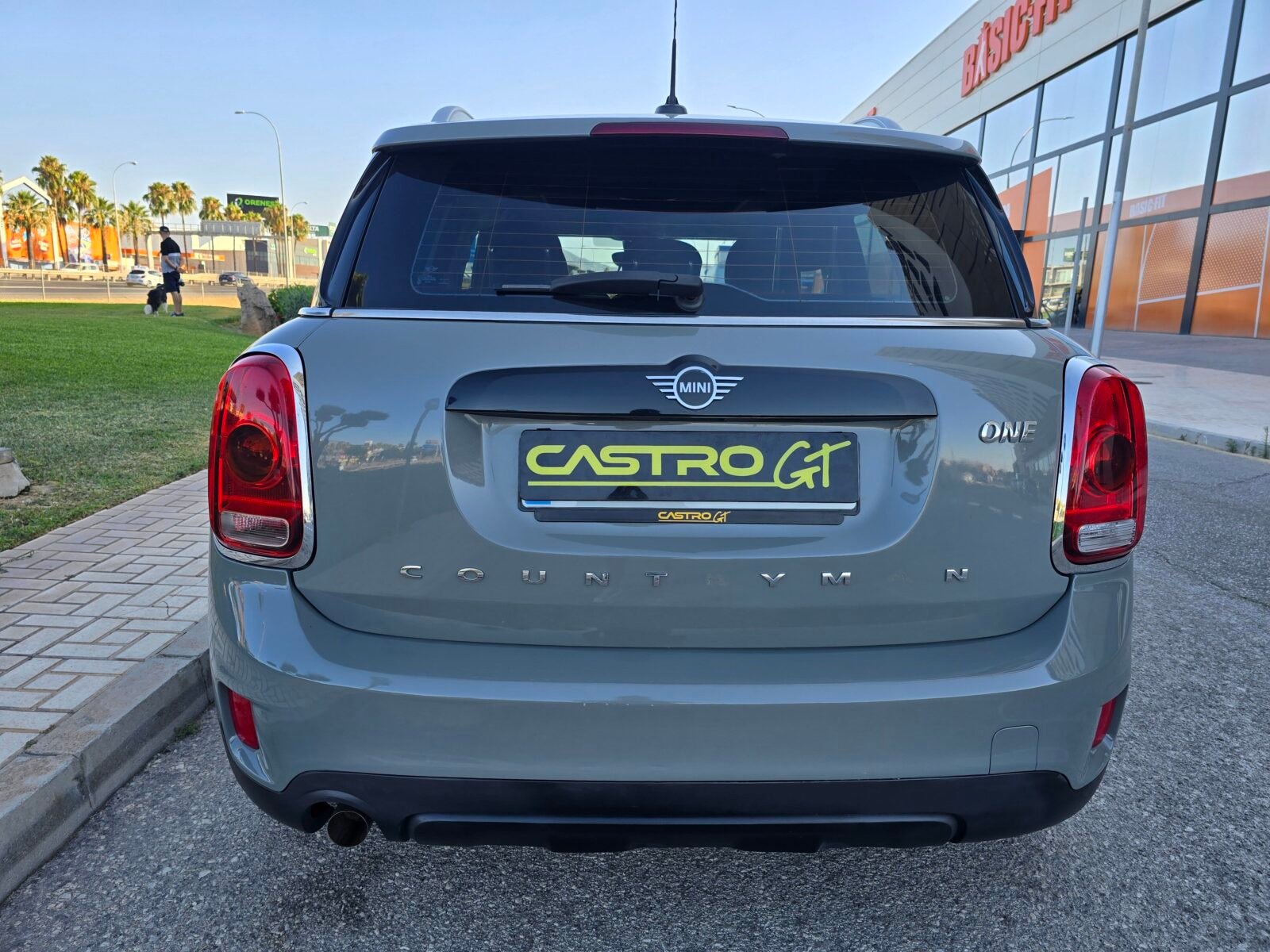 MINI COUNTRYMAN ONE AUTO 102CV