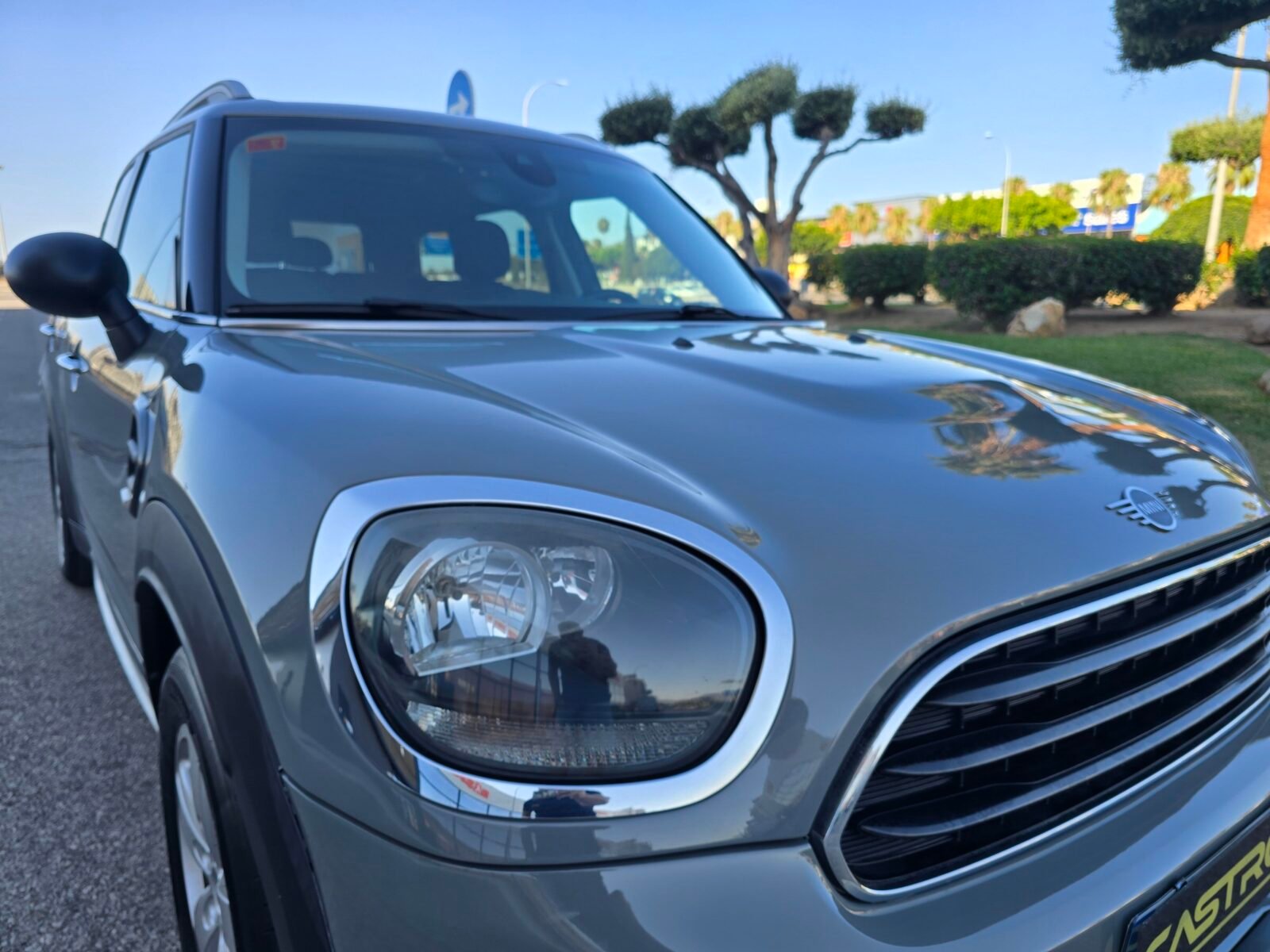 MINI COUNTRYMAN ONE AUTO 102CV