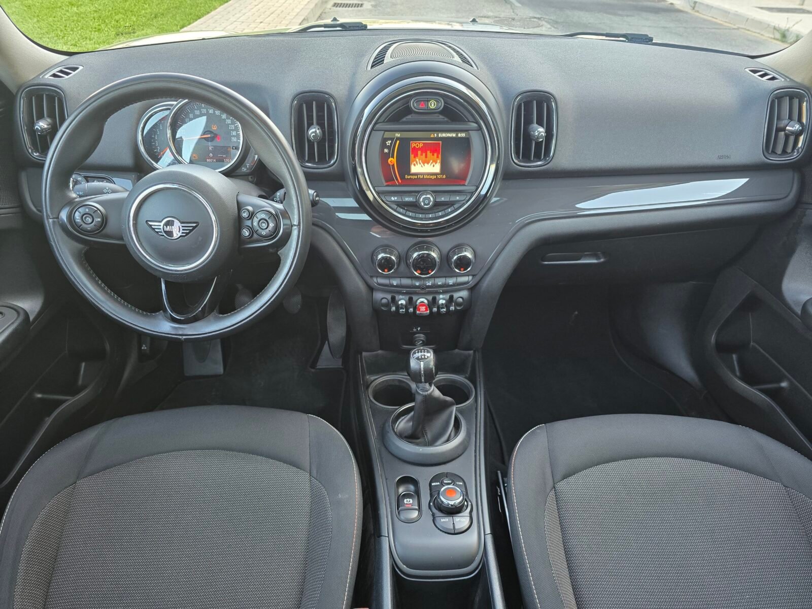 MINI COUNTRYMAN ONE AUTO 102CV