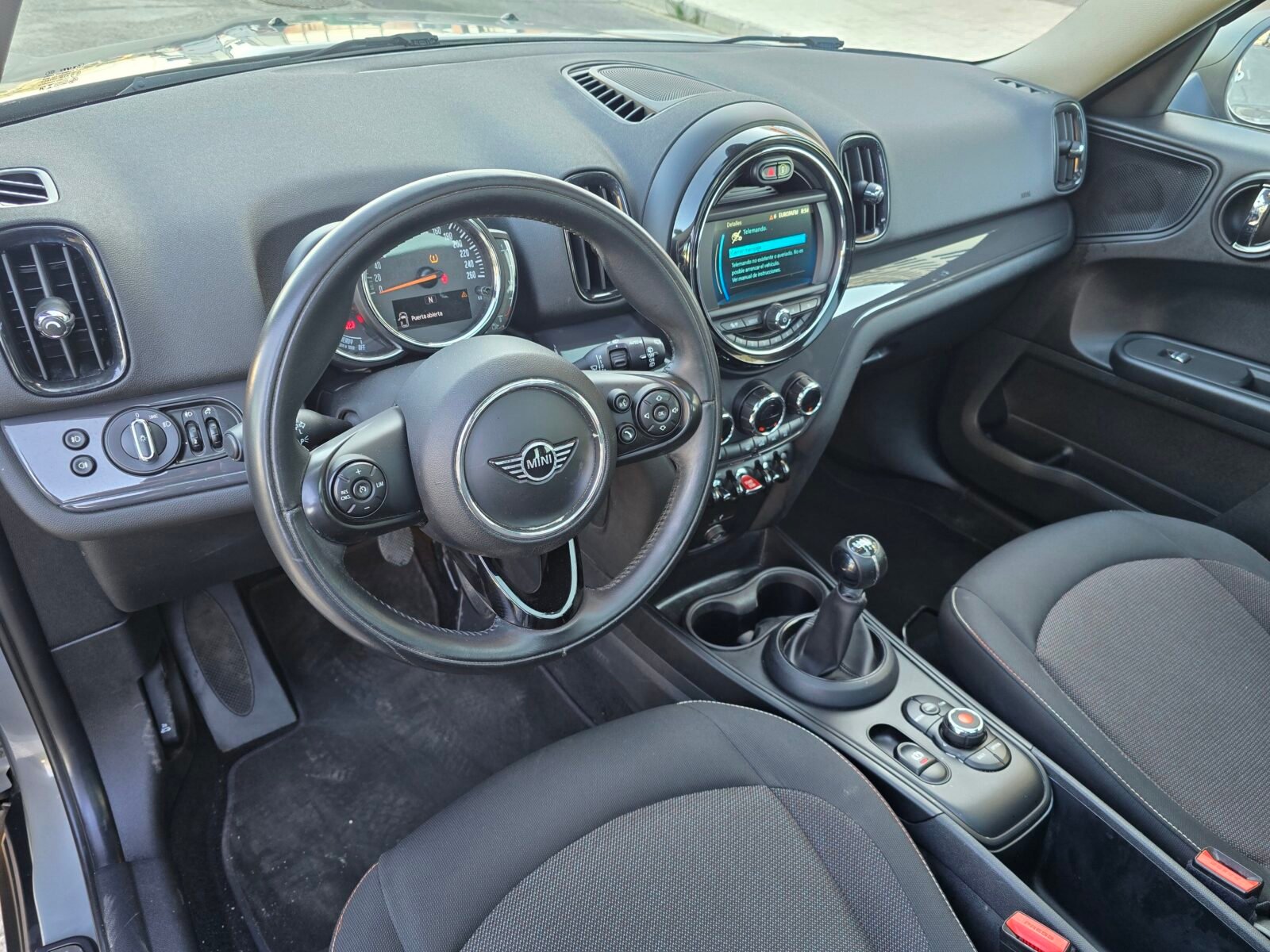 MINI COUNTRYMAN ONE AUTO 102CV