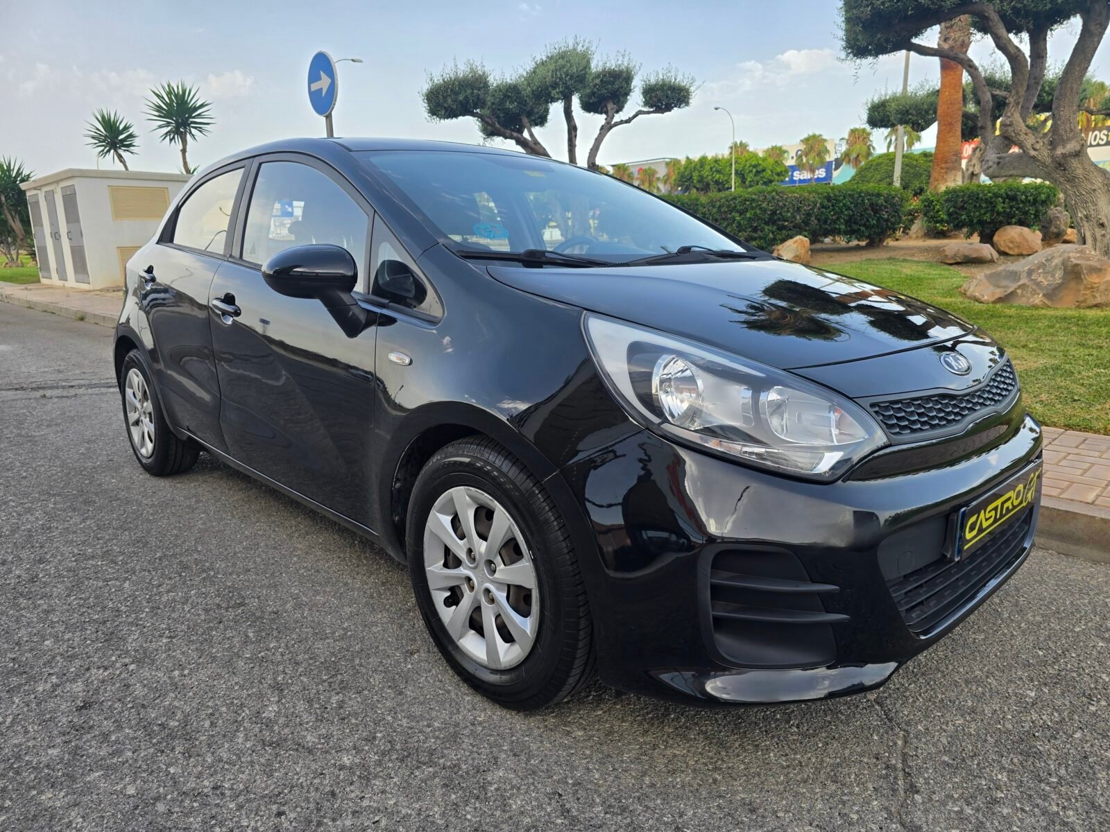 KIA RIO 1.2 CVVT DRIVE 82CV