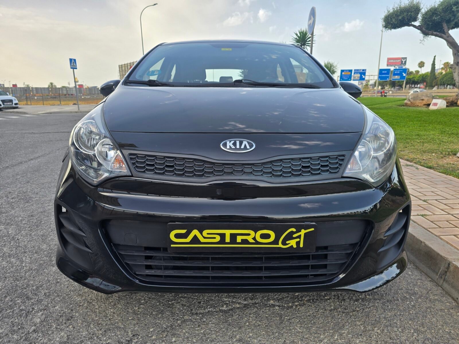 KIA RIO 1.2 CVVT DRIVE 82CV