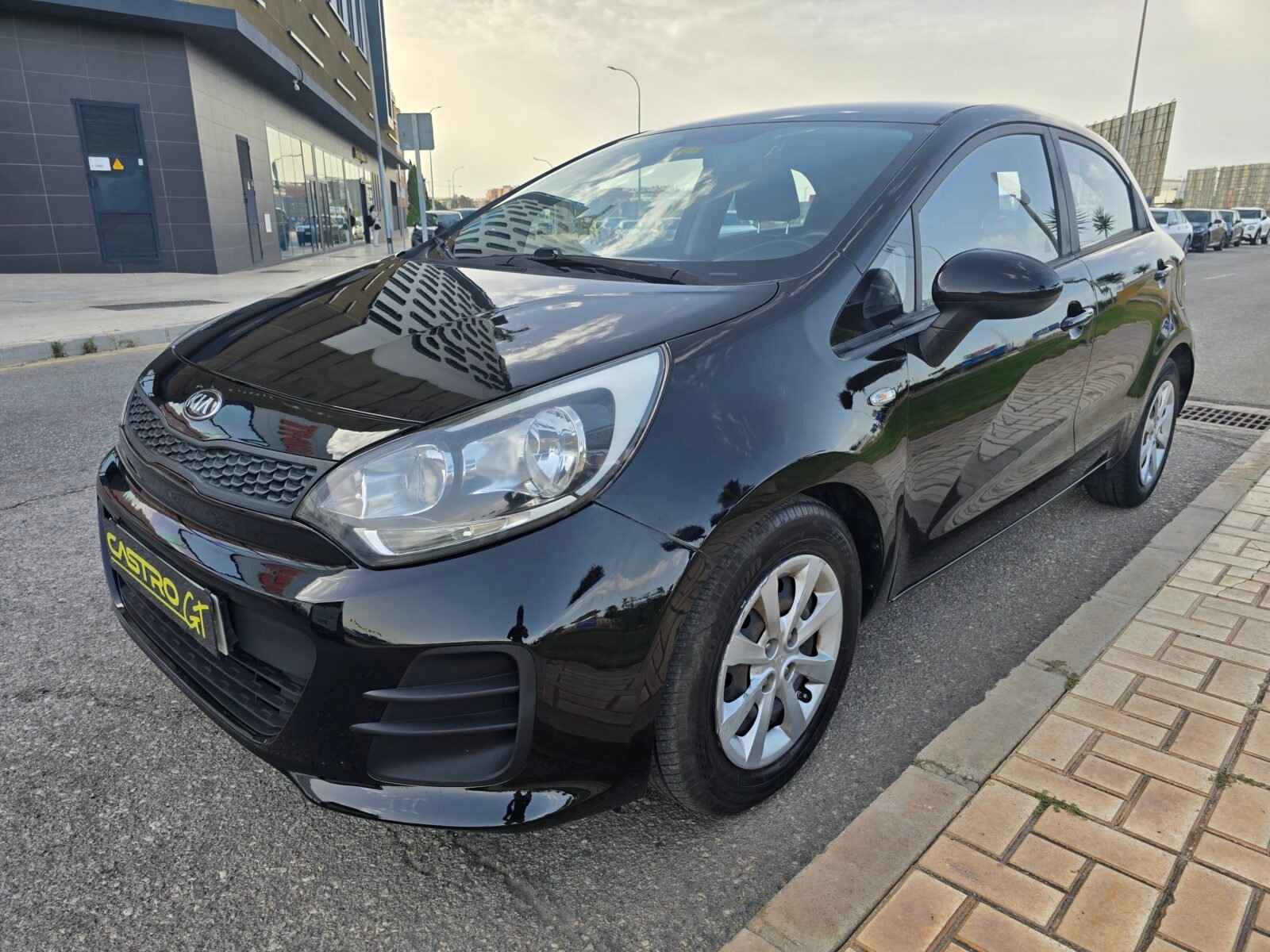 KIA RIO 1.2 CVVT DRIVE 82CV