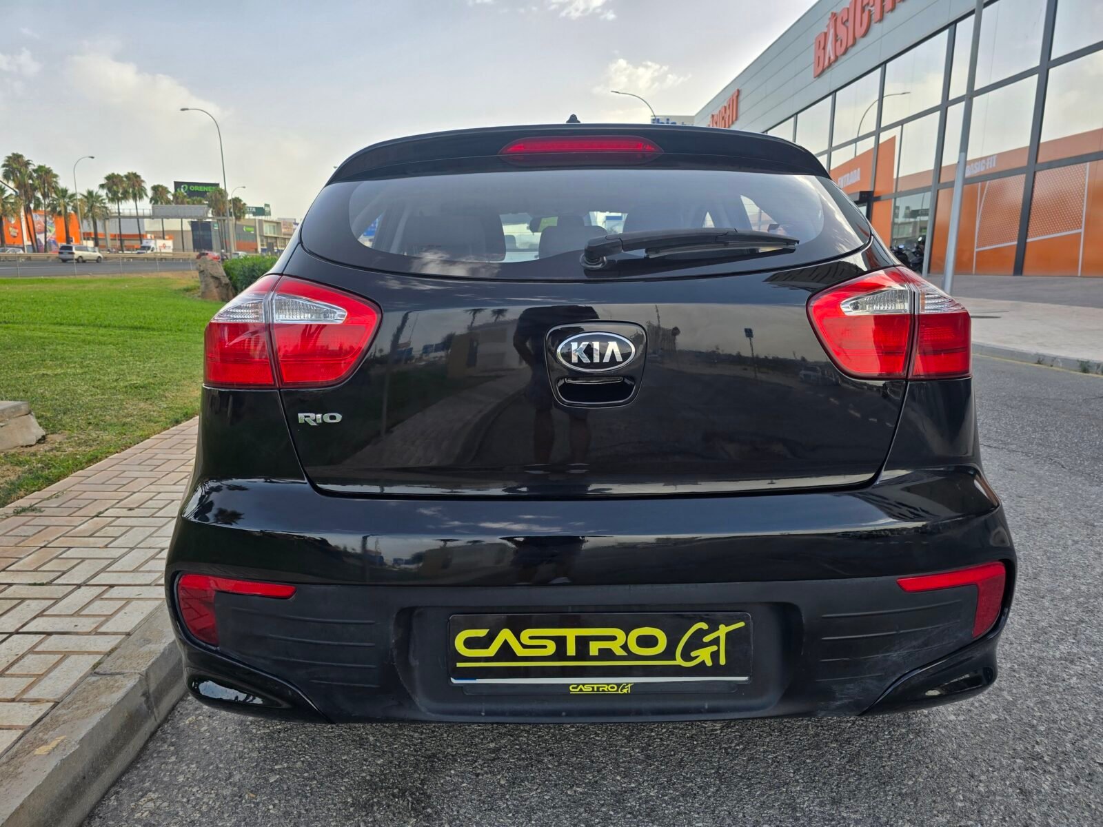 KIA RIO 1.2 CVVT DRIVE 82CV