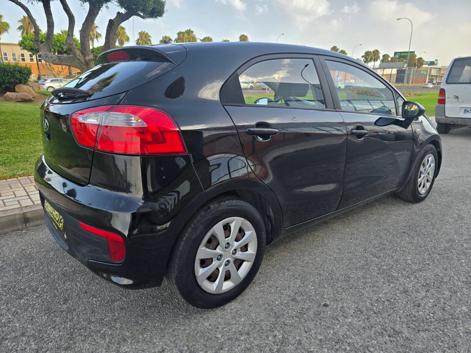 KIA RIO 1.2 CVVT DRIVE 82CV
