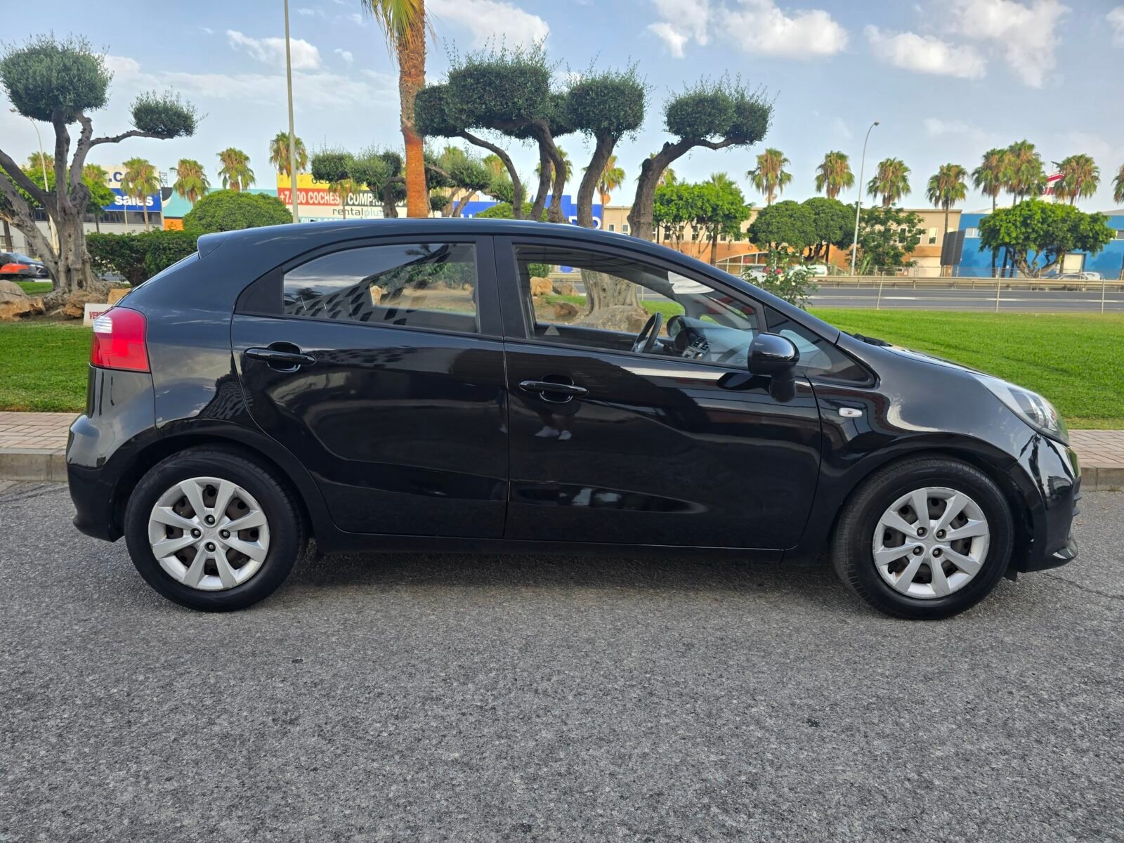 KIA RIO 1.2 CVVT DRIVE 82CV