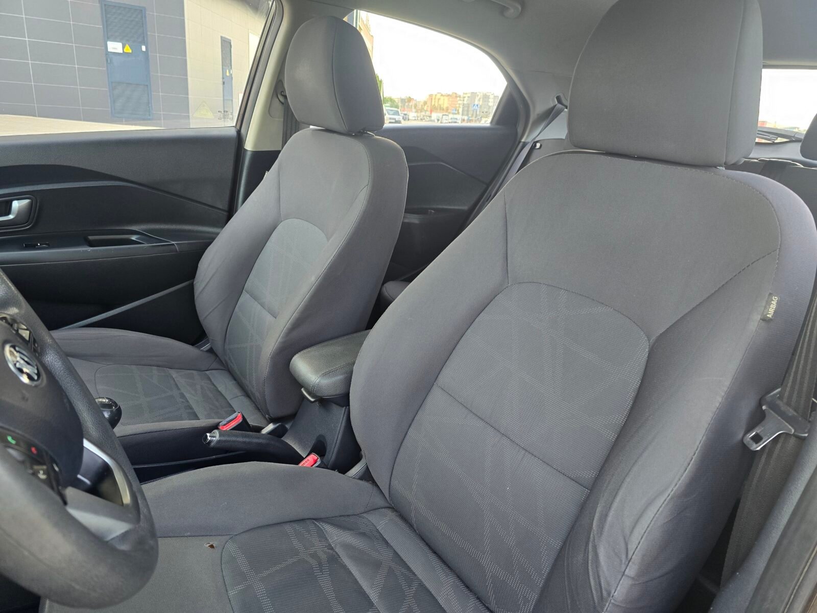 KIA RIO 1.2 CVVT DRIVE 82CV
