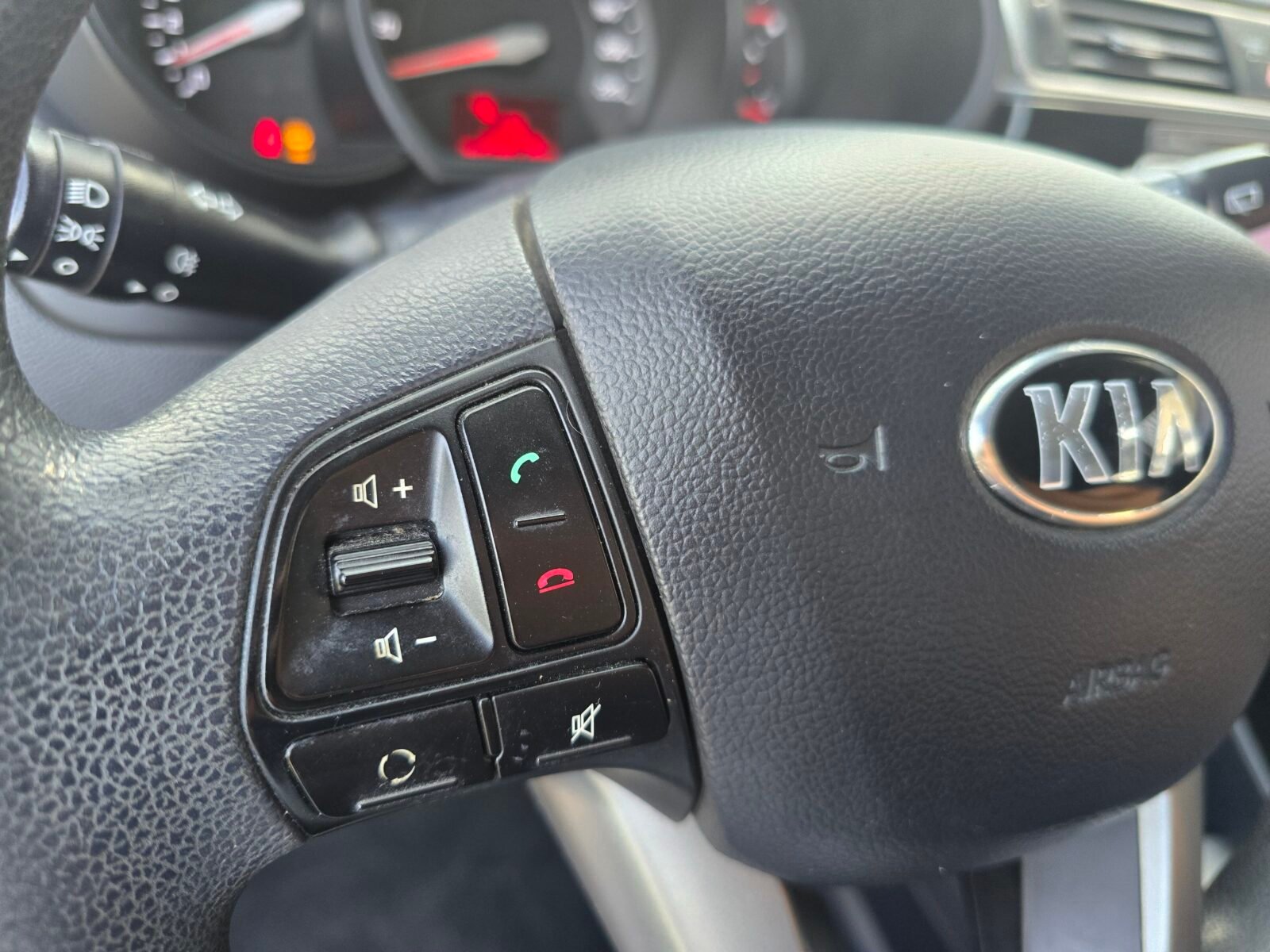 KIA RIO 1.2 CVVT DRIVE 82CV