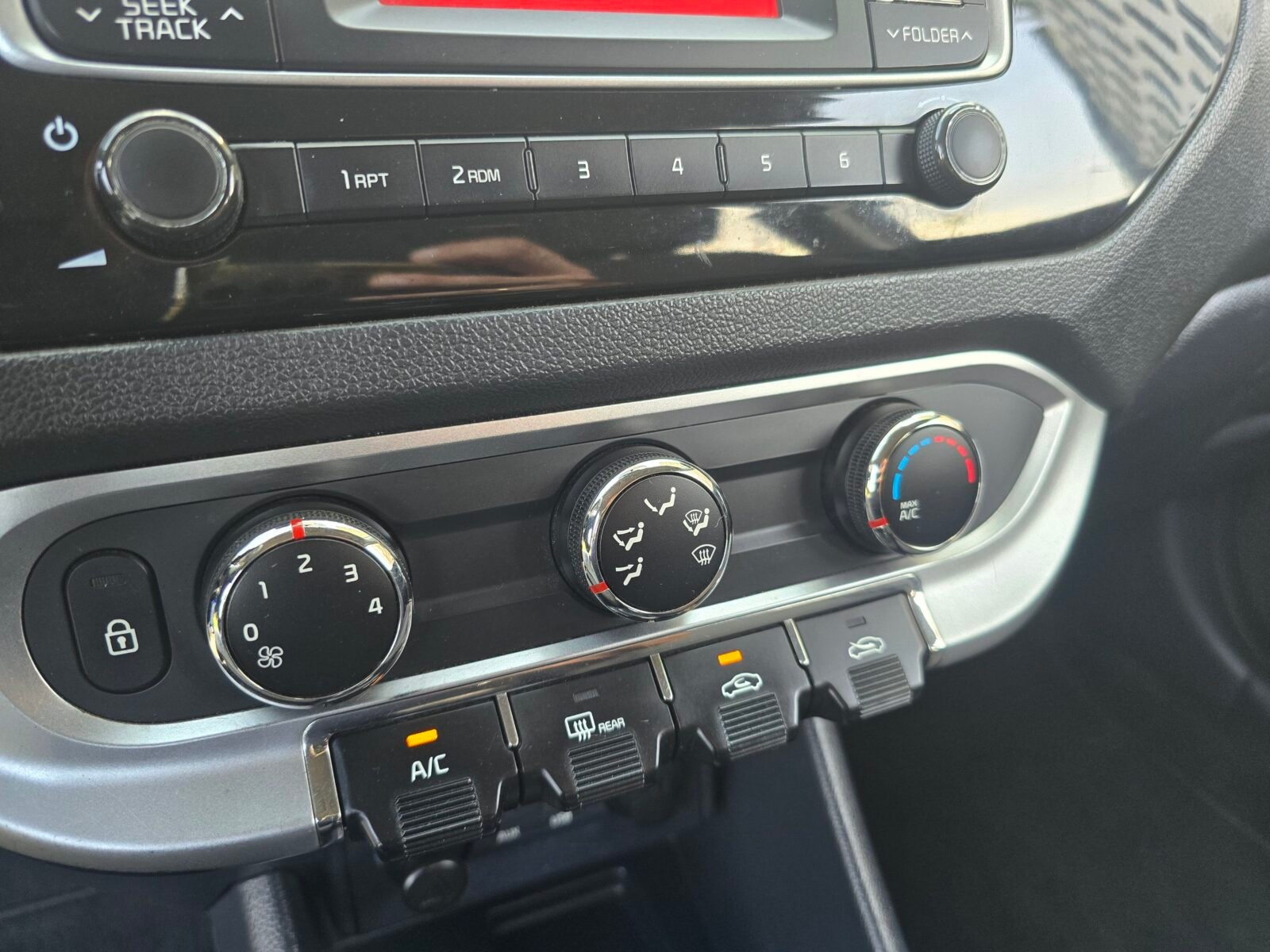 KIA RIO 1.2 CVVT DRIVE 82CV