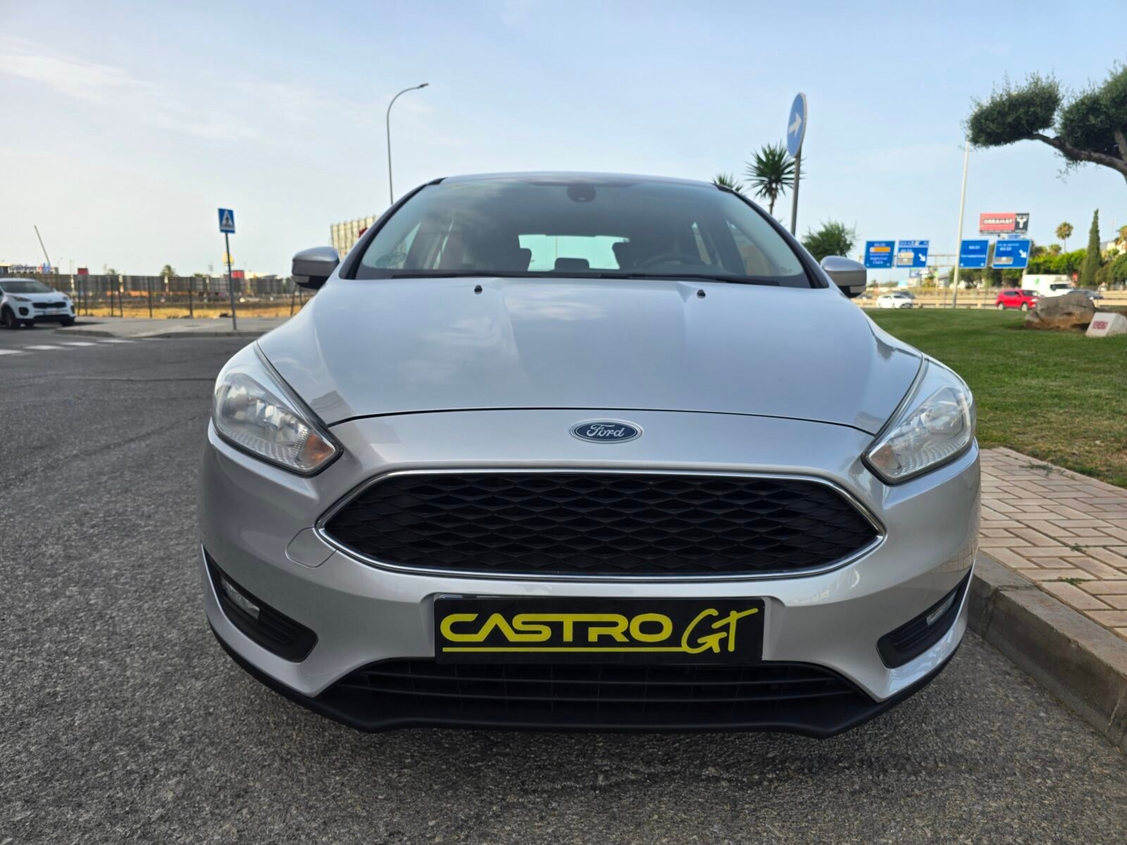 FORD FOCUS 1.0 ECOBOOST TITANIUM 125CV
