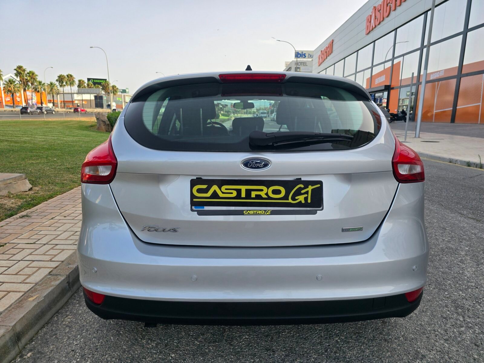 FORD FOCUS 1.0 ECOBOOST TITANIUM 125CV