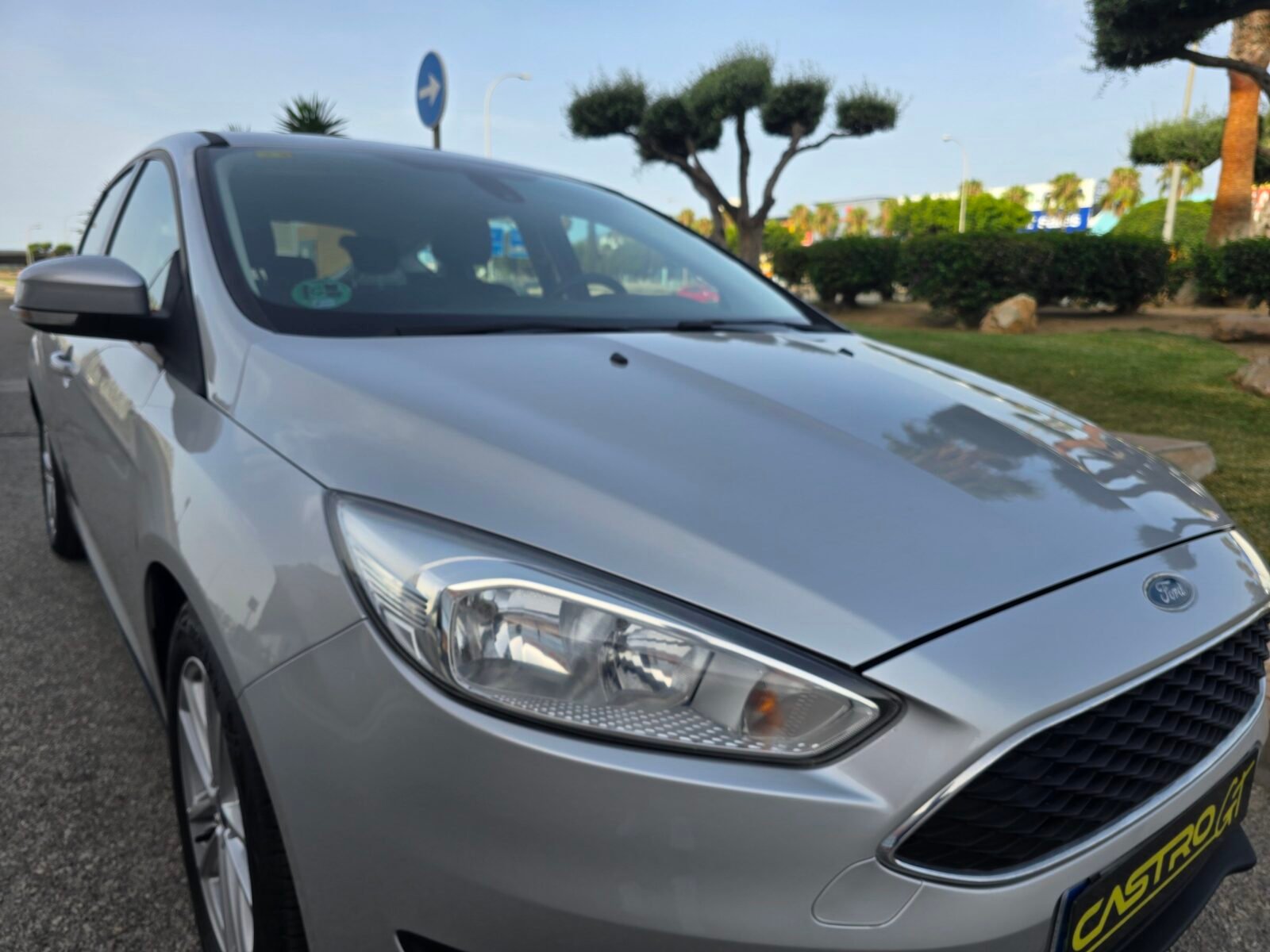 FORD FOCUS 1.0 ECOBOOST TITANIUM 125CV