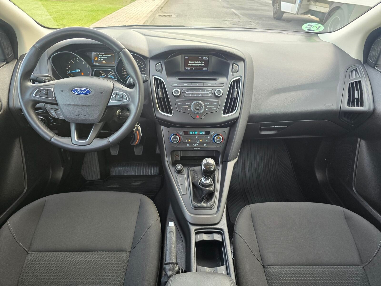 FORD FOCUS 1.0 ECOBOOST TITANIUM 125CV