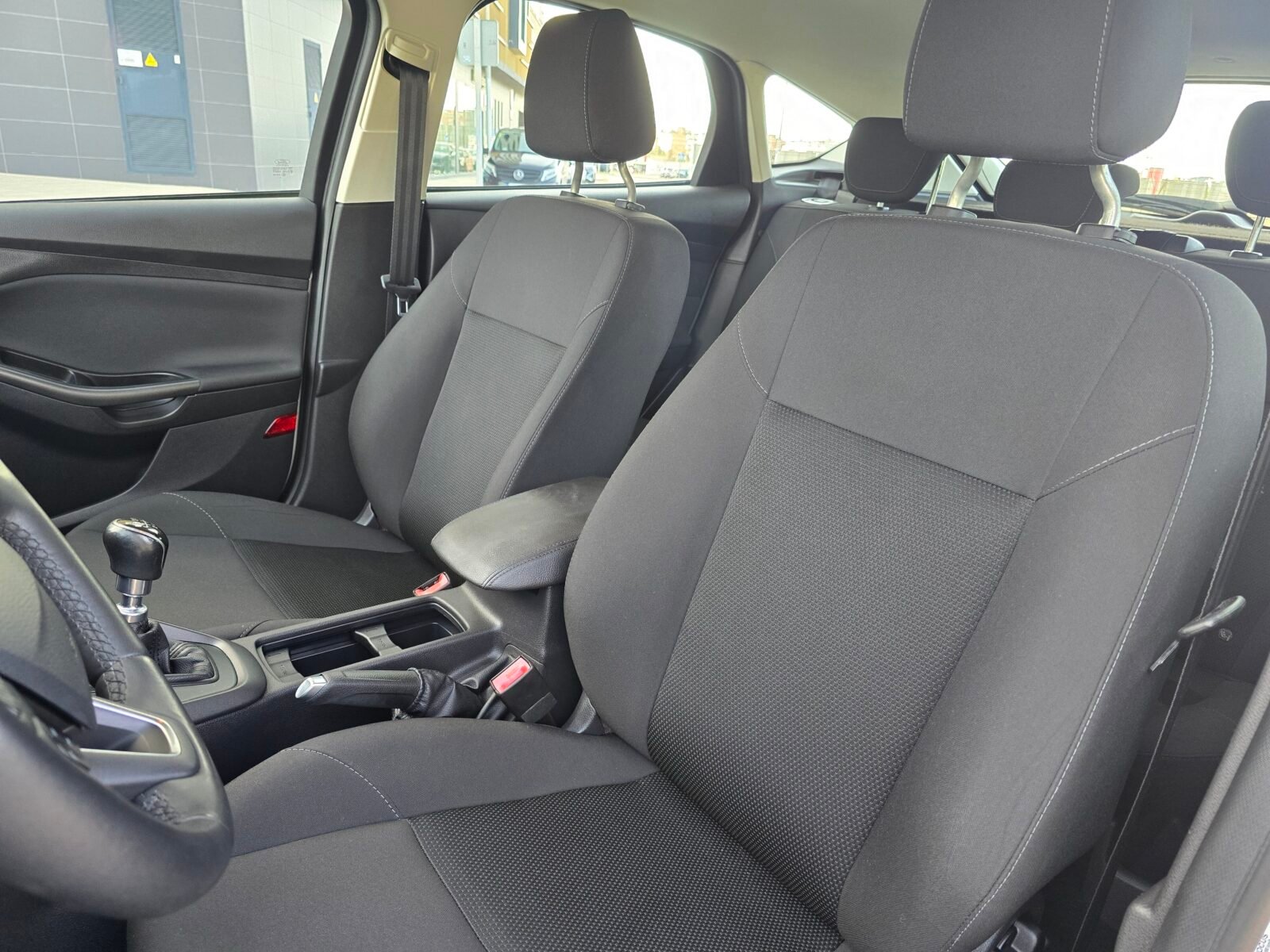 FORD FOCUS 1.0 ECOBOOST TITANIUM 125CV