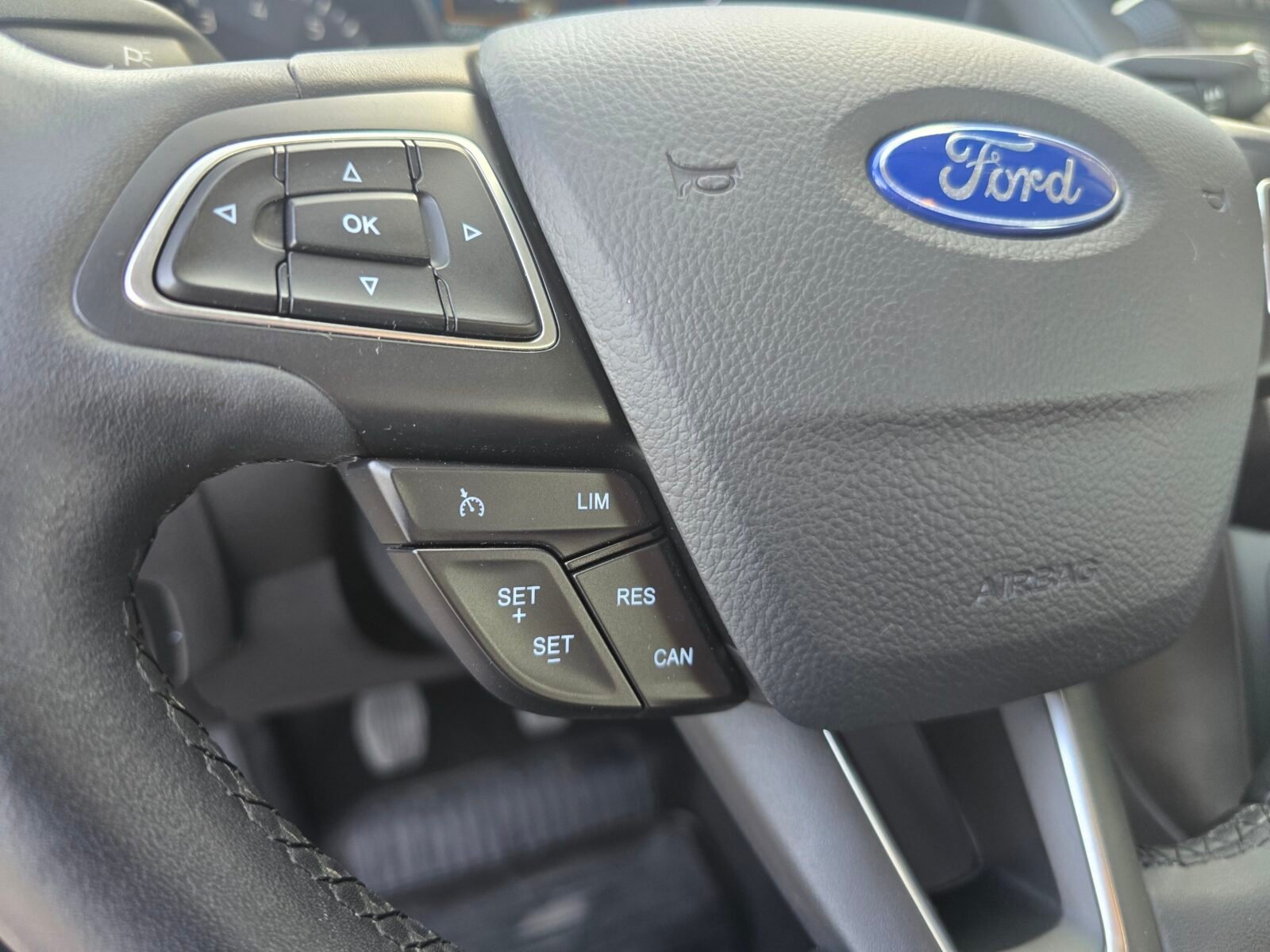 FORD FOCUS 1.0 ECOBOOST TITANIUM 125CV