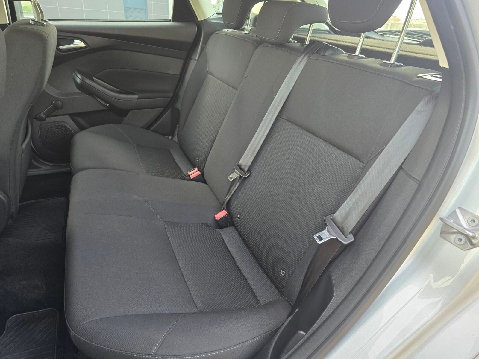 FORD FOCUS 1.0 ECOBOOST TITANIUM 125CV