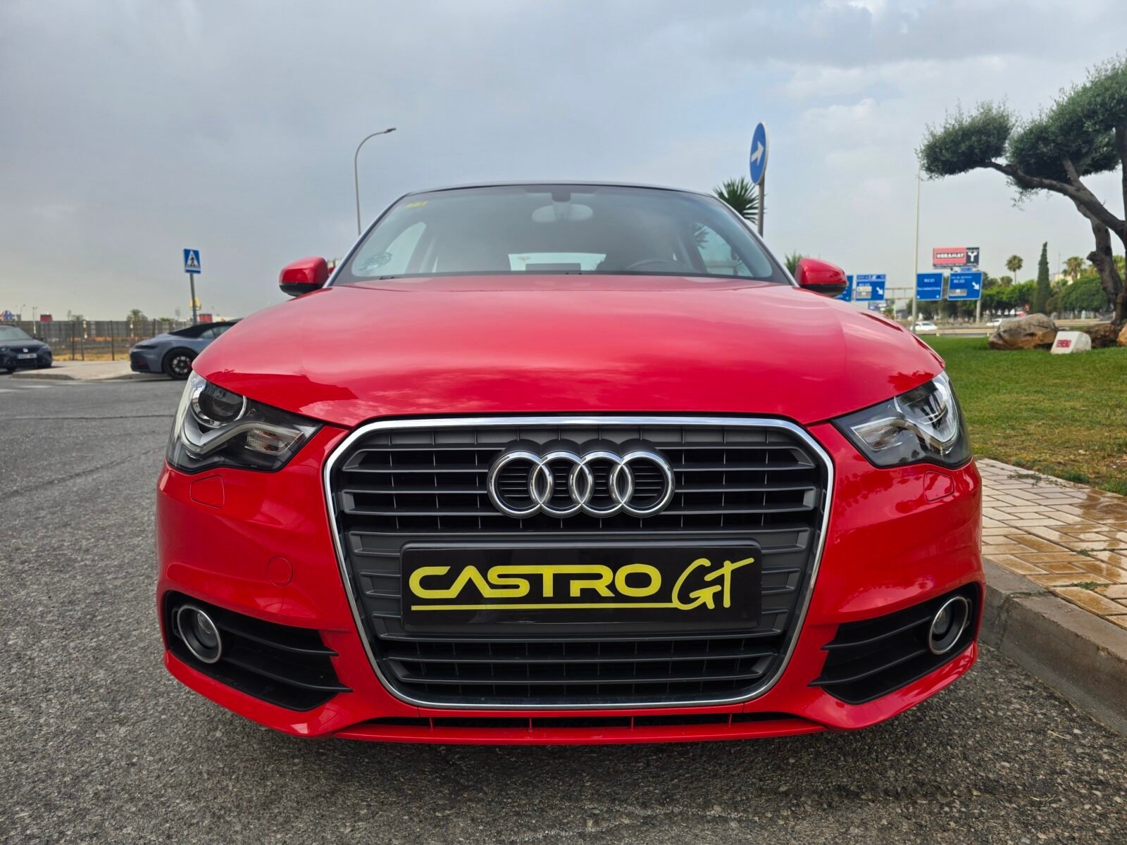 AUDI A1 1.2TFSI ATTRACTION 86CV