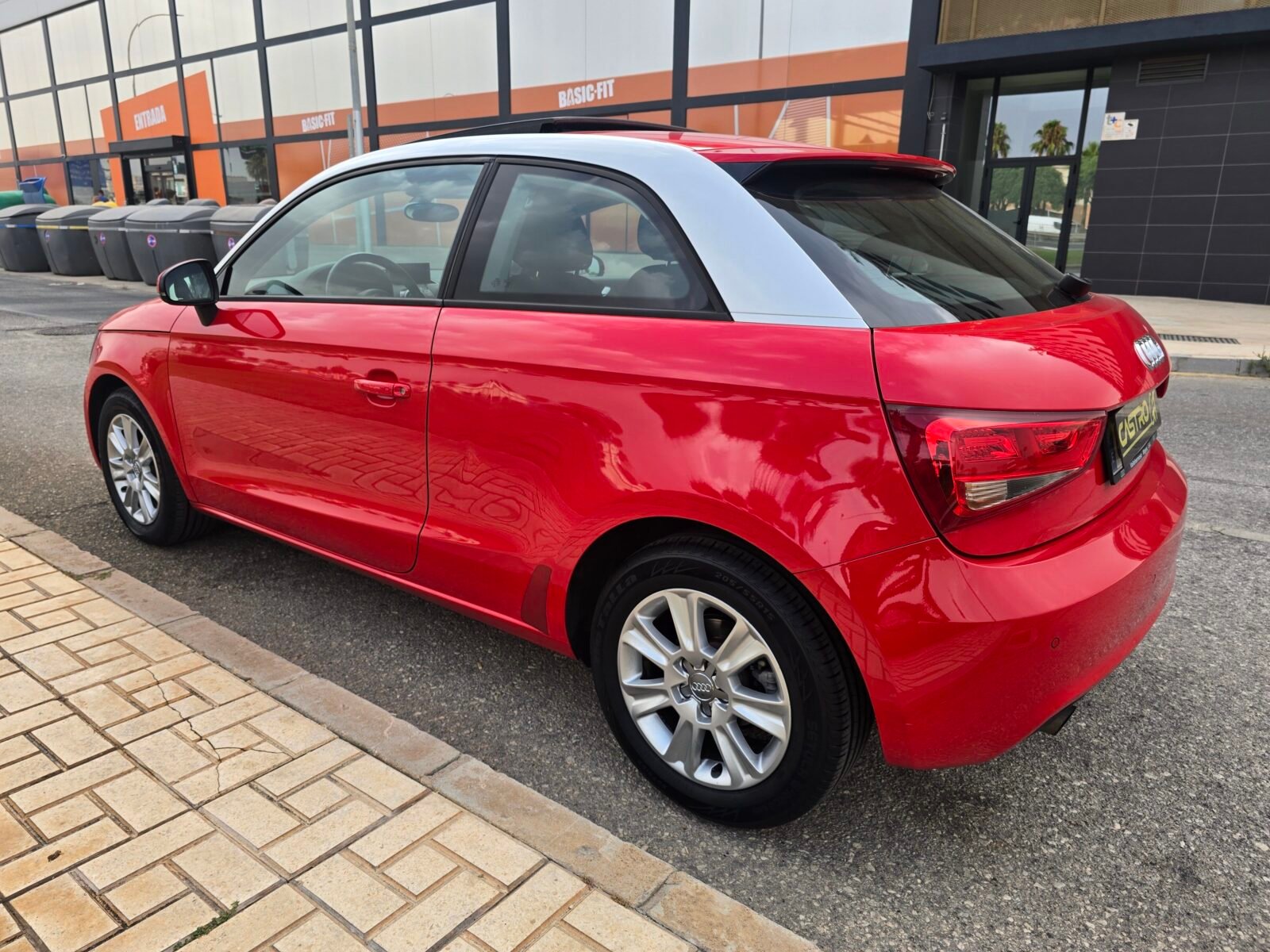 AUDI A1 1.2TFSI ATTRACTION 86CV