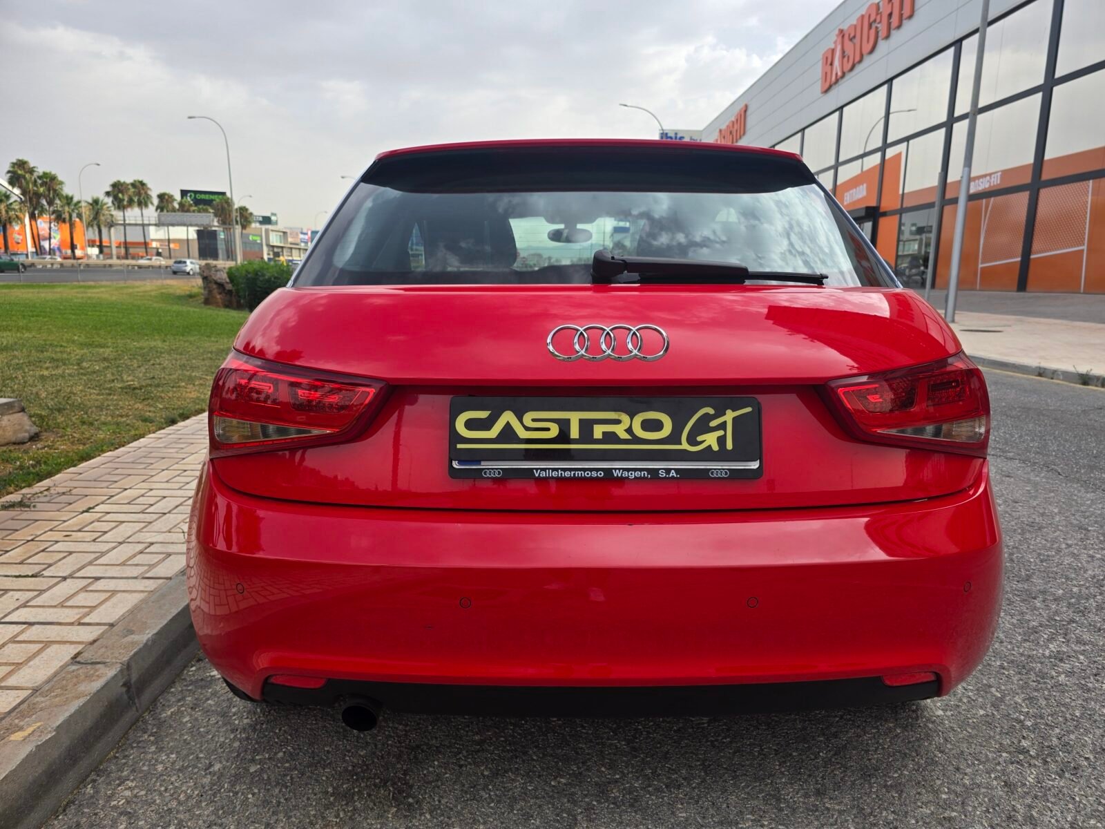 AUDI A1 1.2TFSI ATTRACTION 86CV