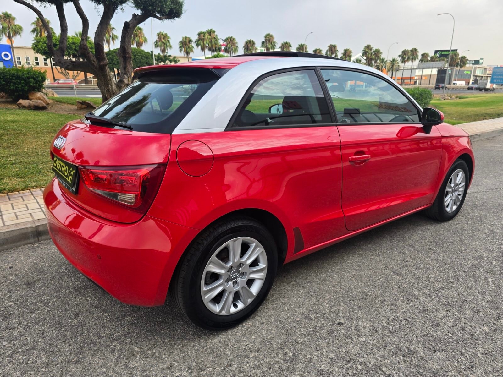 AUDI A1 1.2TFSI ATTRACTION 86CV