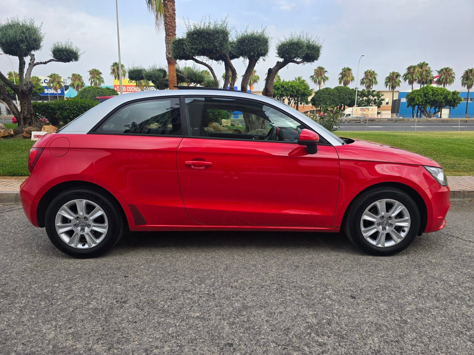 AUDI A1 1.2TFSI ATTRACTION 86CV