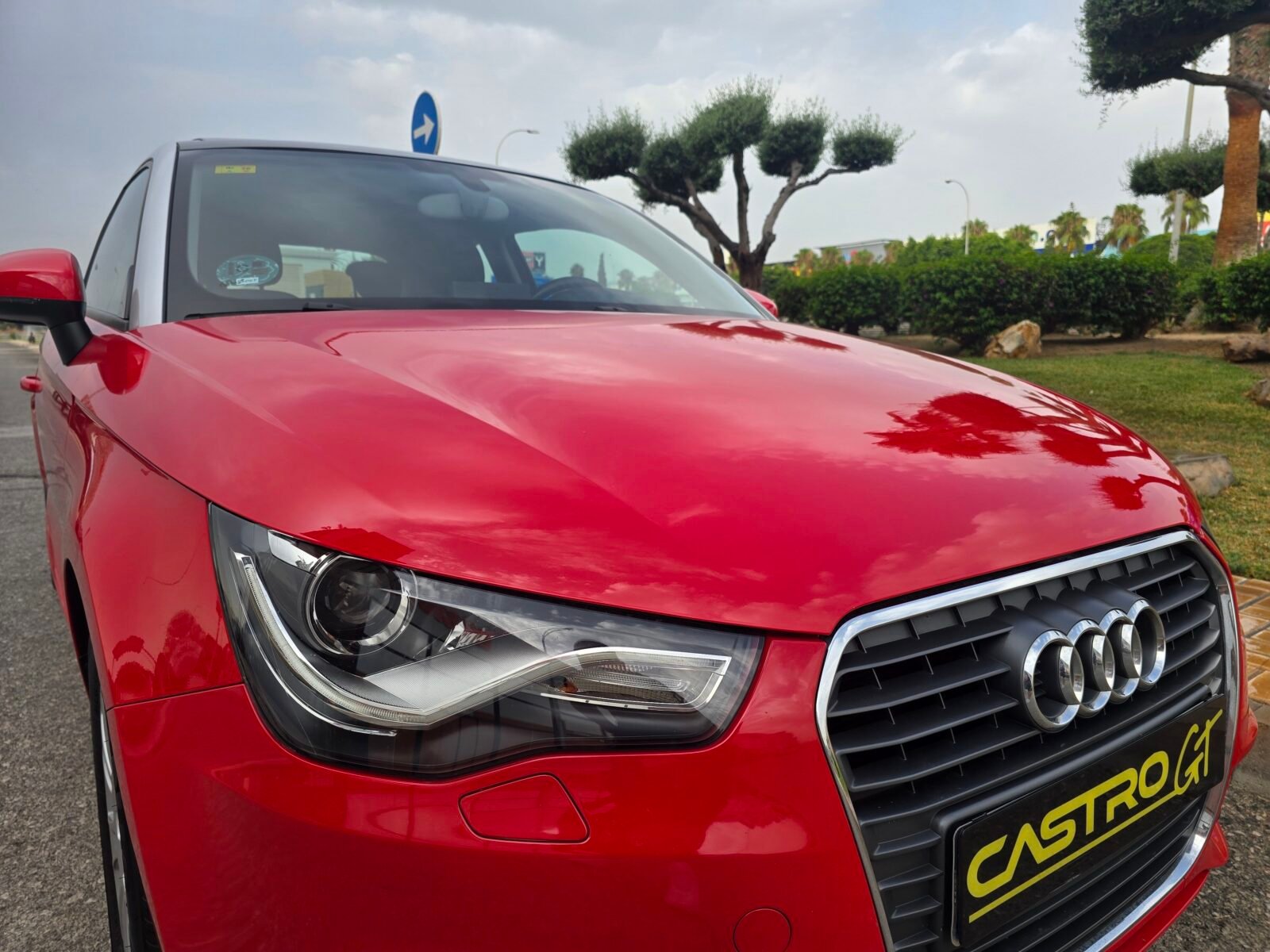 AUDI A1 1.2TFSI ATTRACTION 86CV