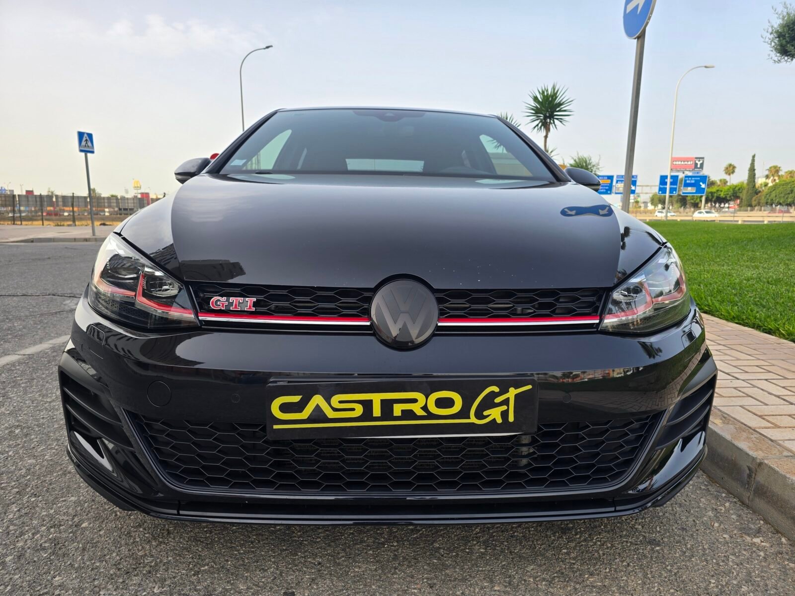 VOLKSWAGEN Golf GTI PERFORMANCE 2.0 TSI 245CV