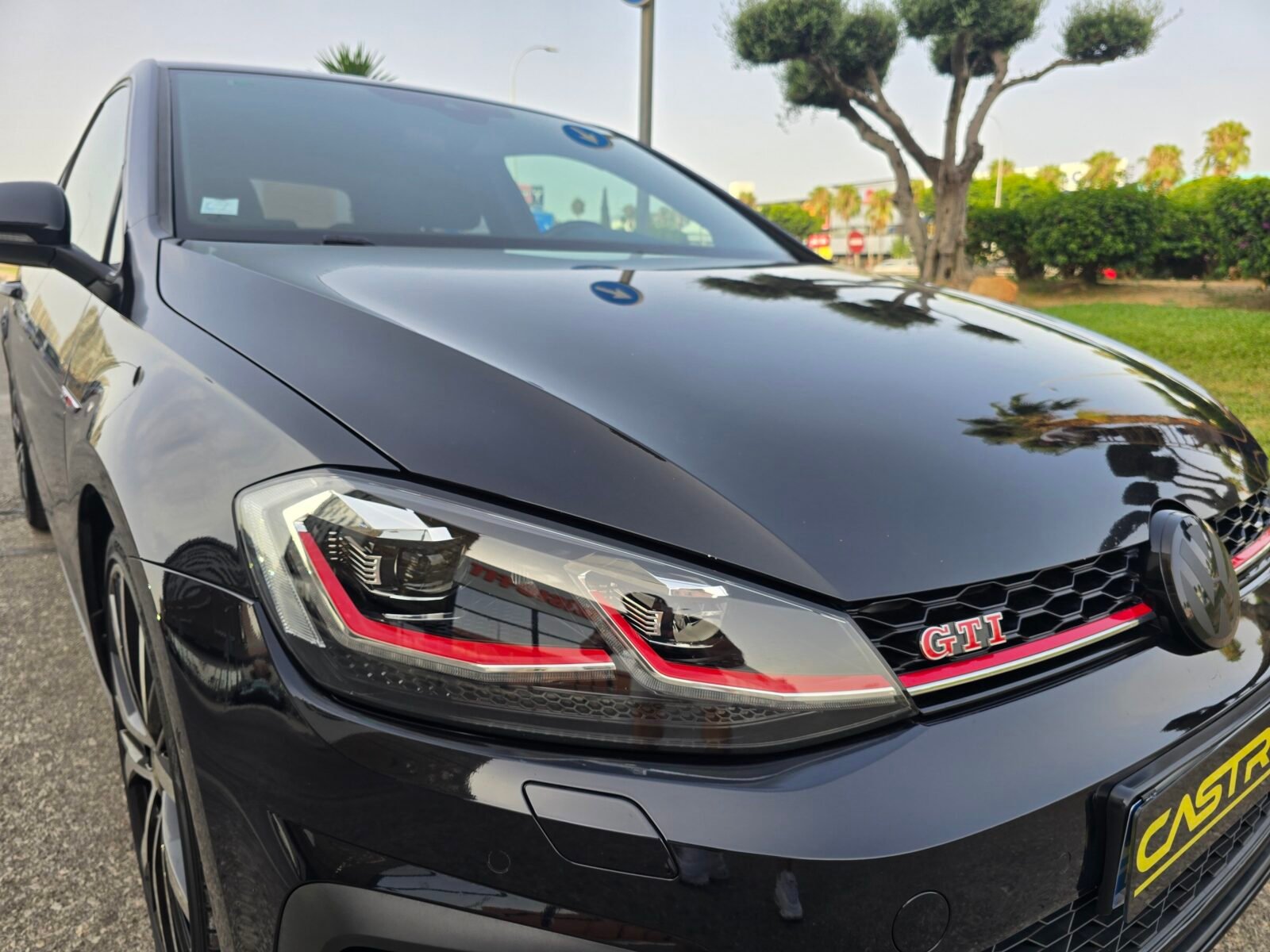 VOLKSWAGEN Golf GTI PERFORMANCE 2.0 TSI 245CV