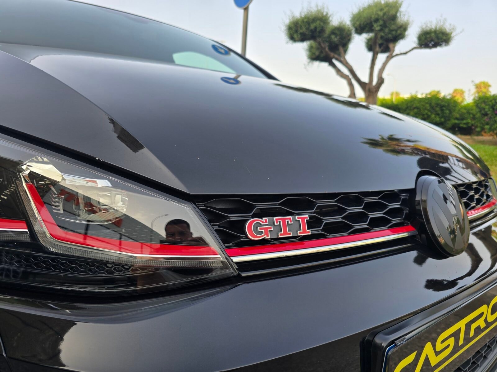 VOLKSWAGEN Golf GTI PERFORMANCE 2.0 TSI 245CV