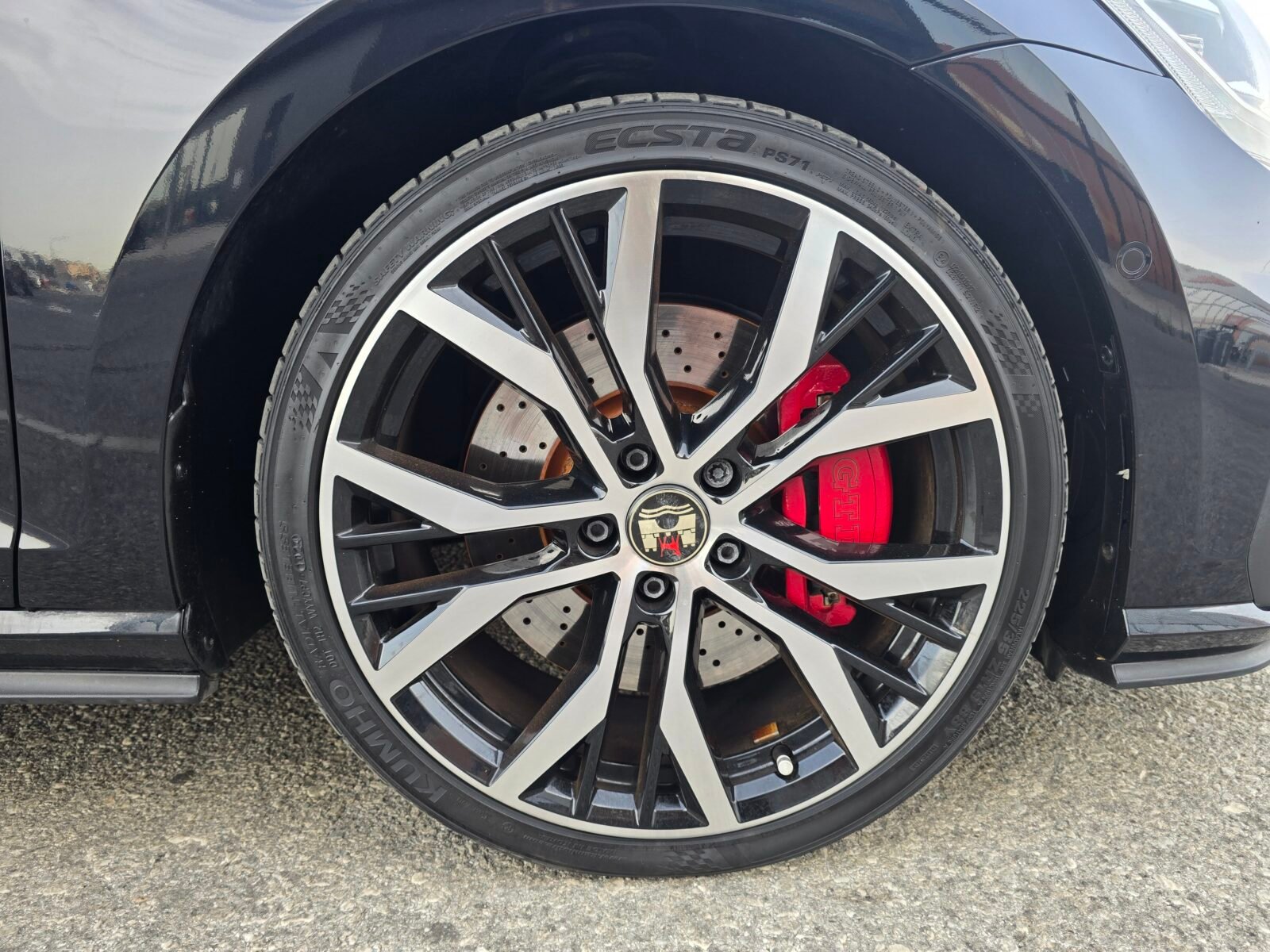 VOLKSWAGEN Golf GTI PERFORMANCE 2.0 TSI 245CV