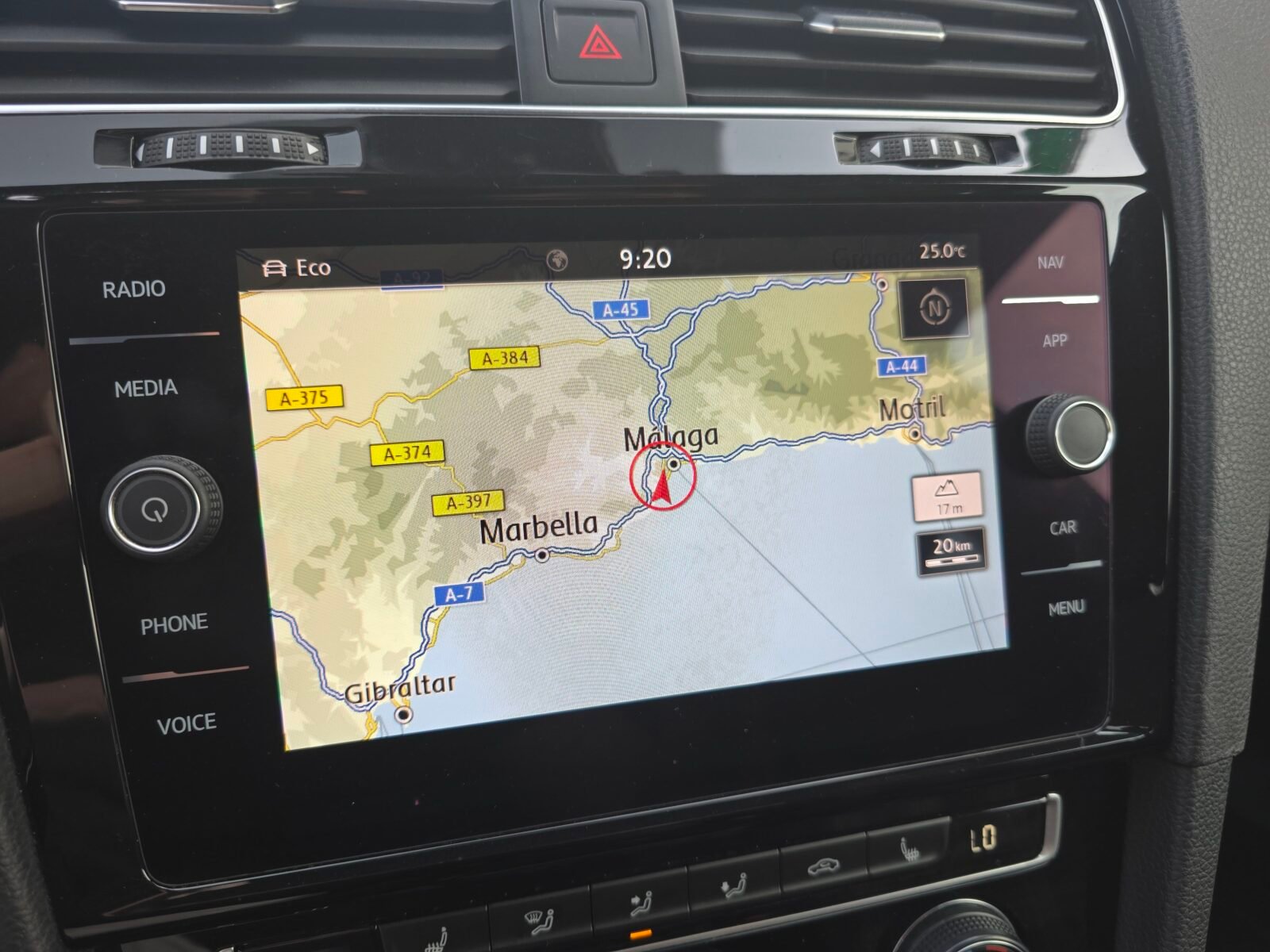 VOLKSWAGEN Golf GTI PERFORMANCE 2.0 TSI 245CV