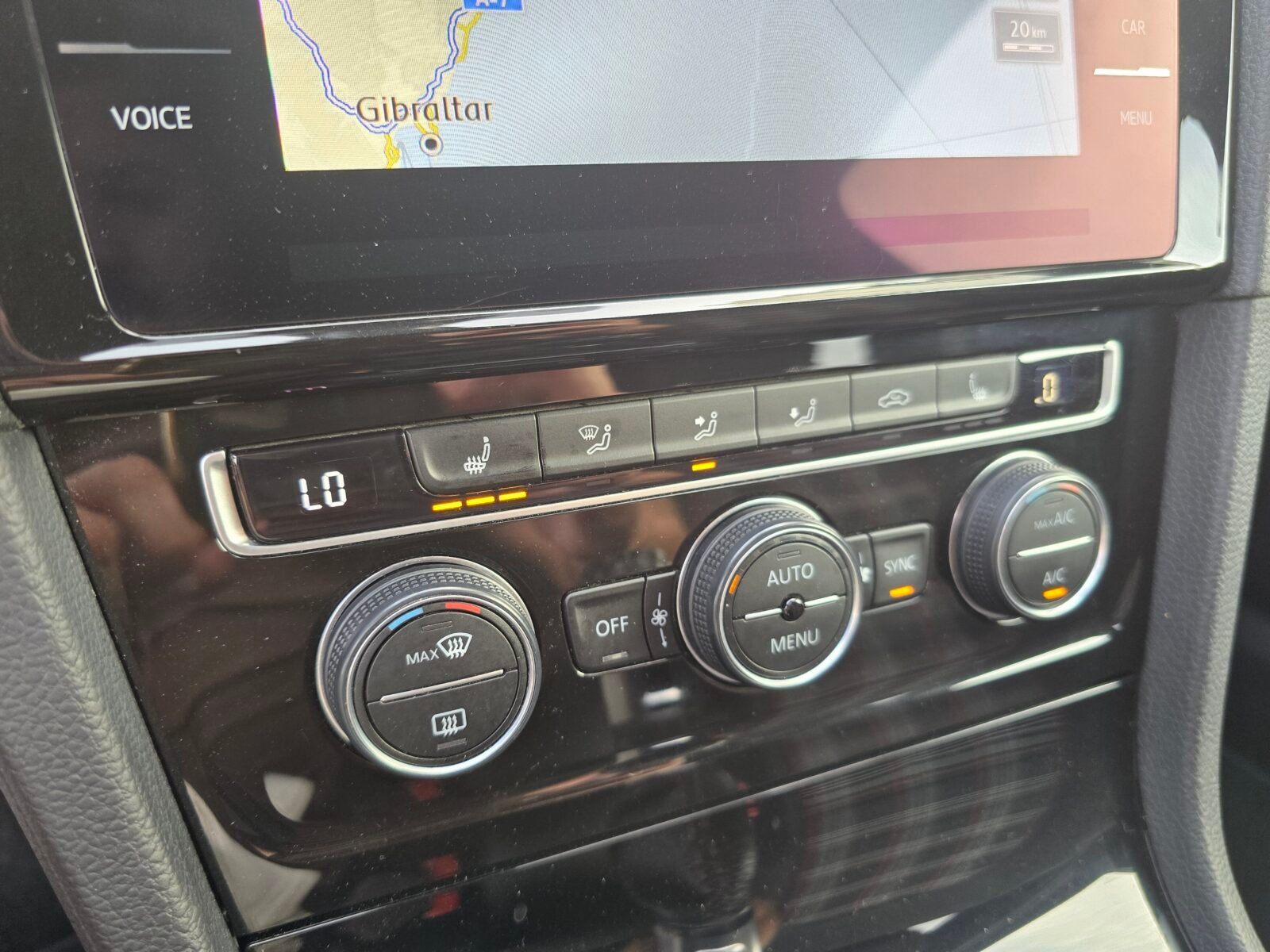 VOLKSWAGEN Golf GTI PERFORMANCE 2.0 TSI 245CV