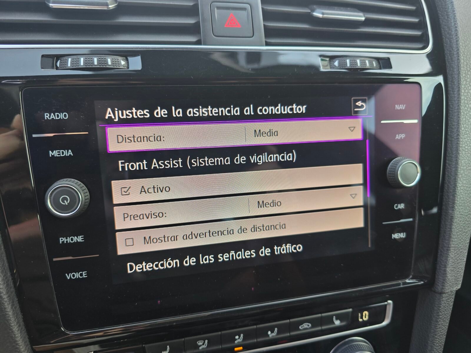 VOLKSWAGEN Golf GTI PERFORMANCE 2.0 TSI 245CV