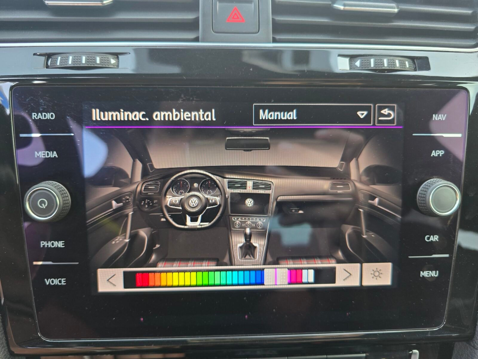VOLKSWAGEN Golf GTI PERFORMANCE 2.0 TSI 245CV