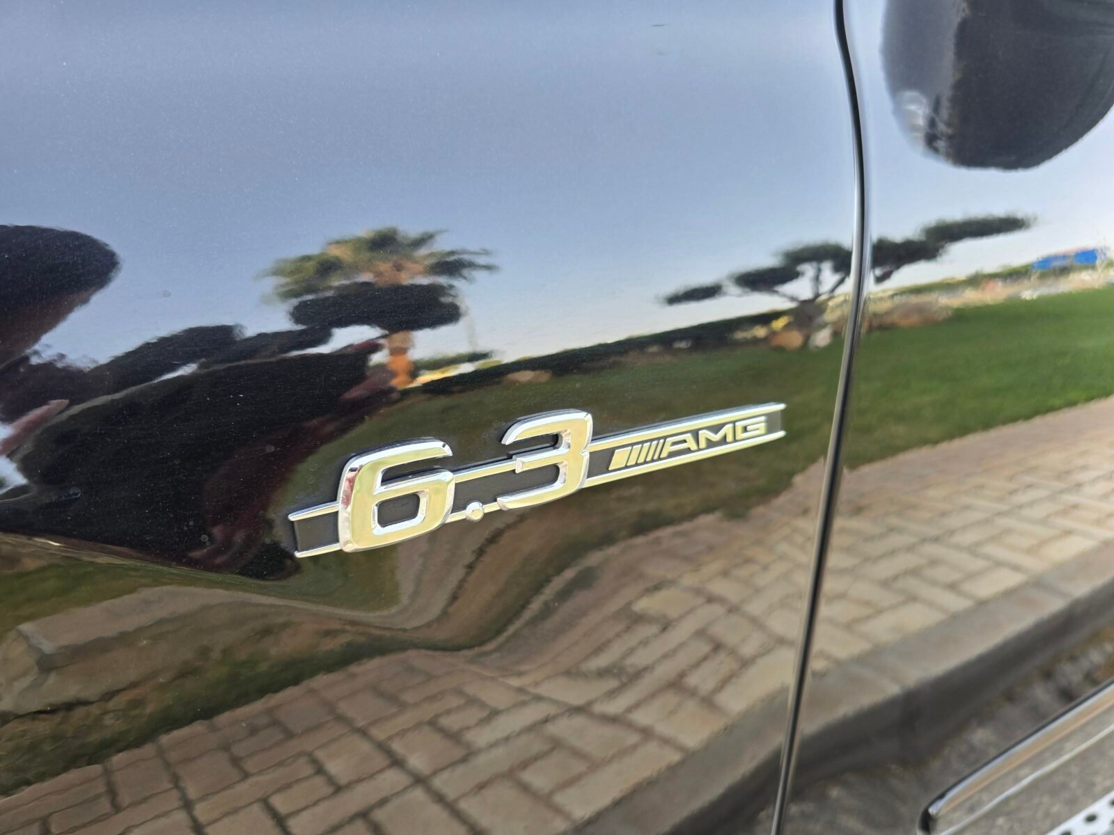 MERCEDES-BENZ CLASE M 63 AMG 510CV