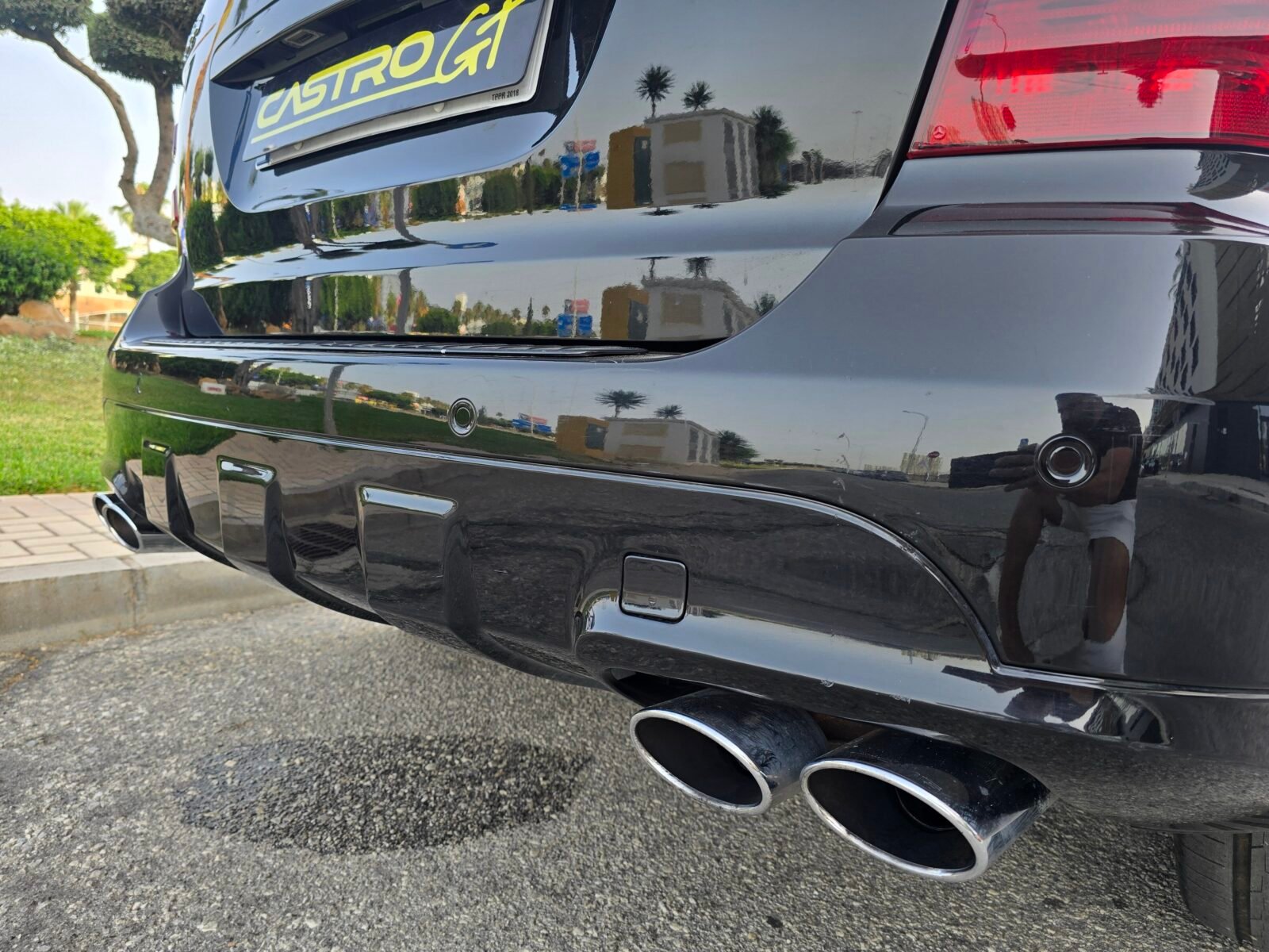 MERCEDES-BENZ CLASE M 63 AMG 510CV