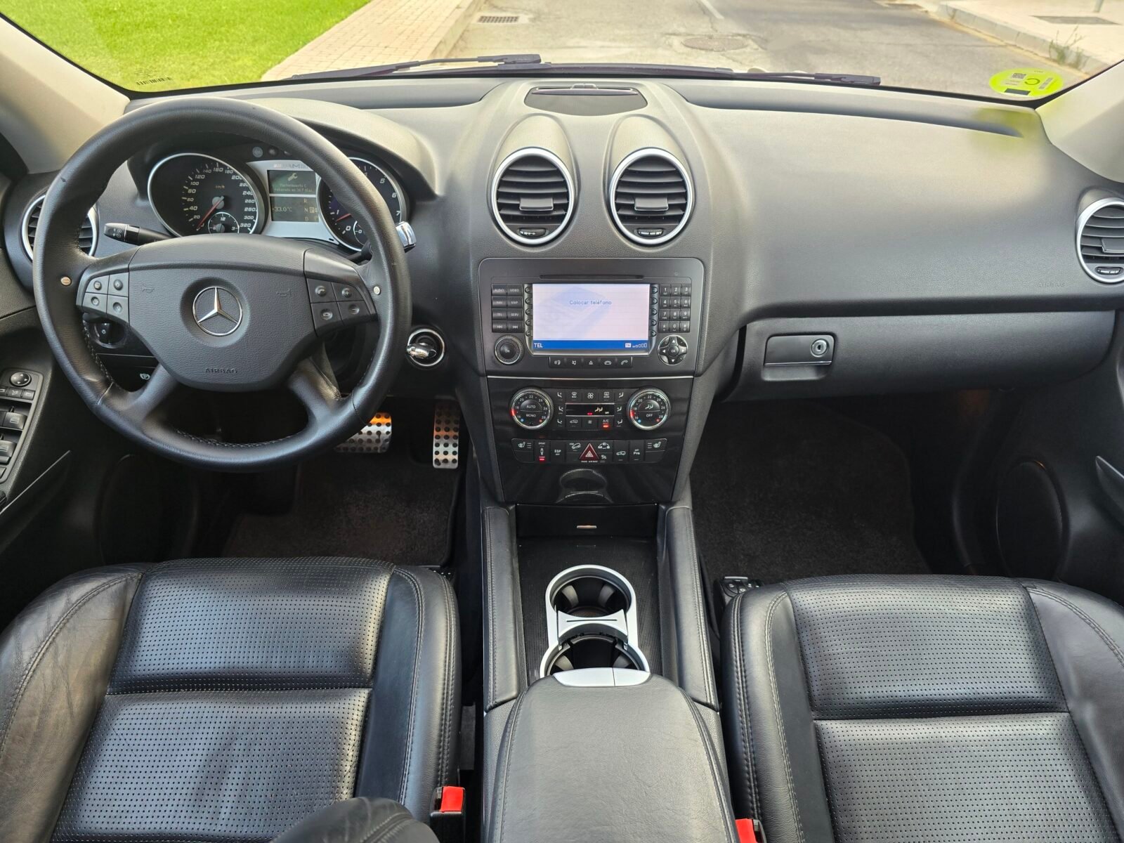 MERCEDES-BENZ CLASE M 63 AMG 510CV
