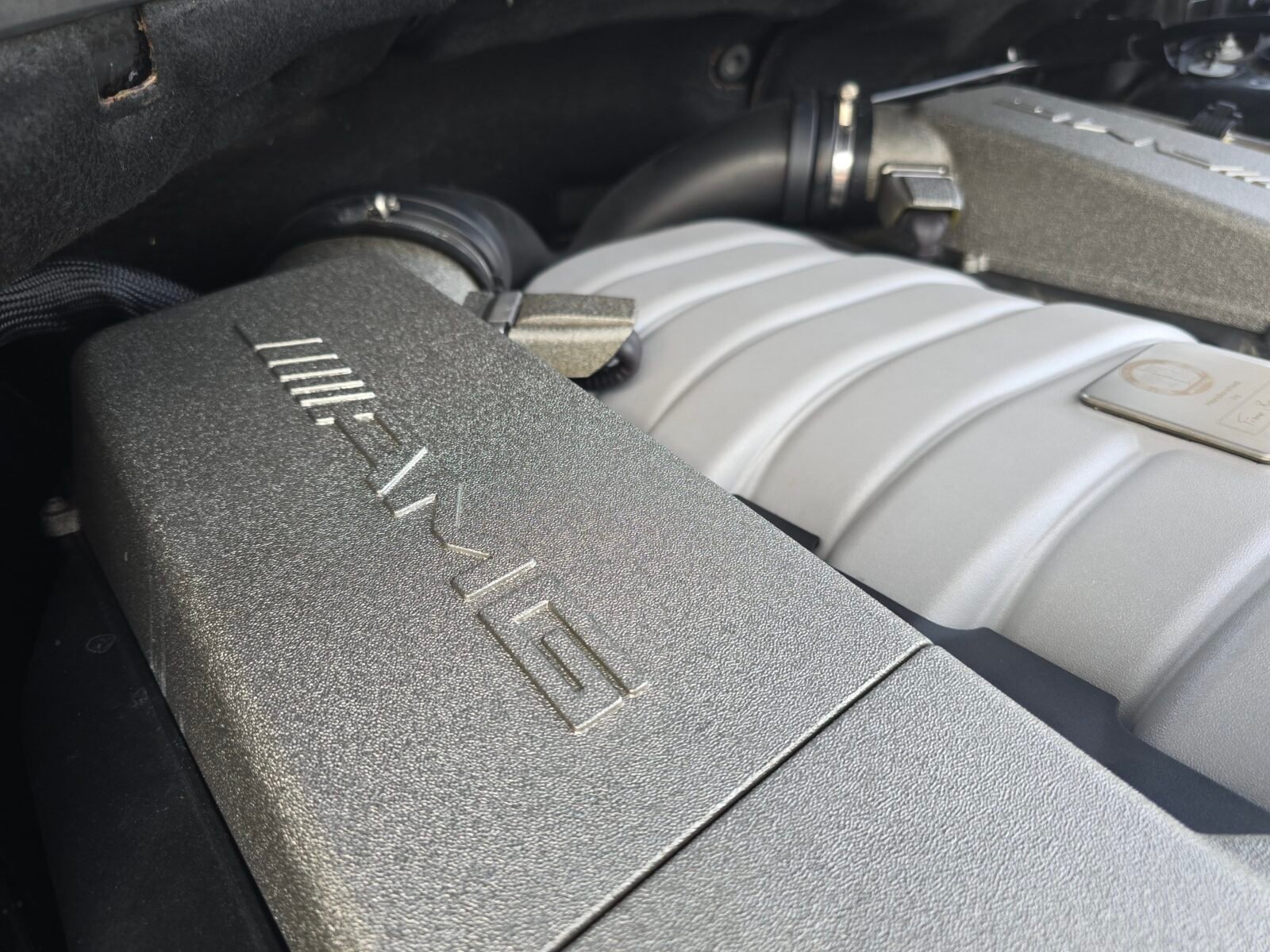 MERCEDES-BENZ CLASE M 63 AMG 510CV