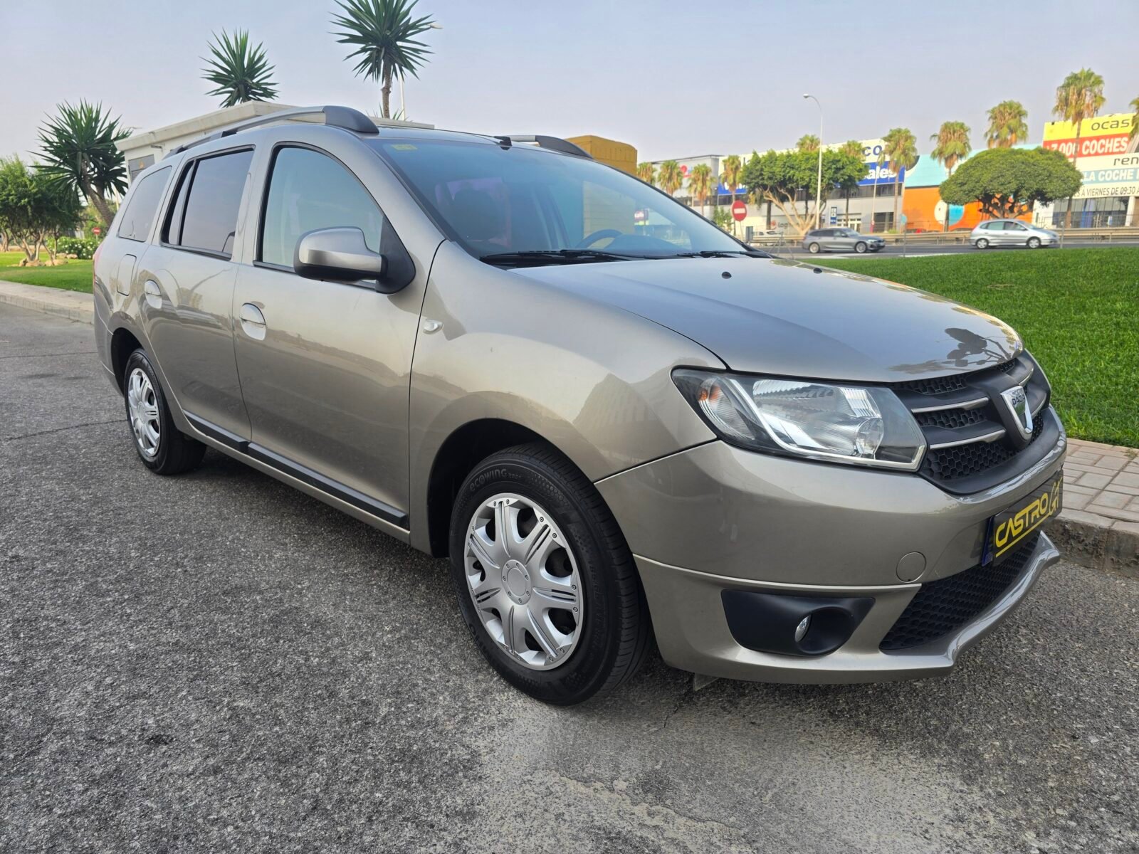 DACIA Logan 1.5DCI LAUREATE 75CV