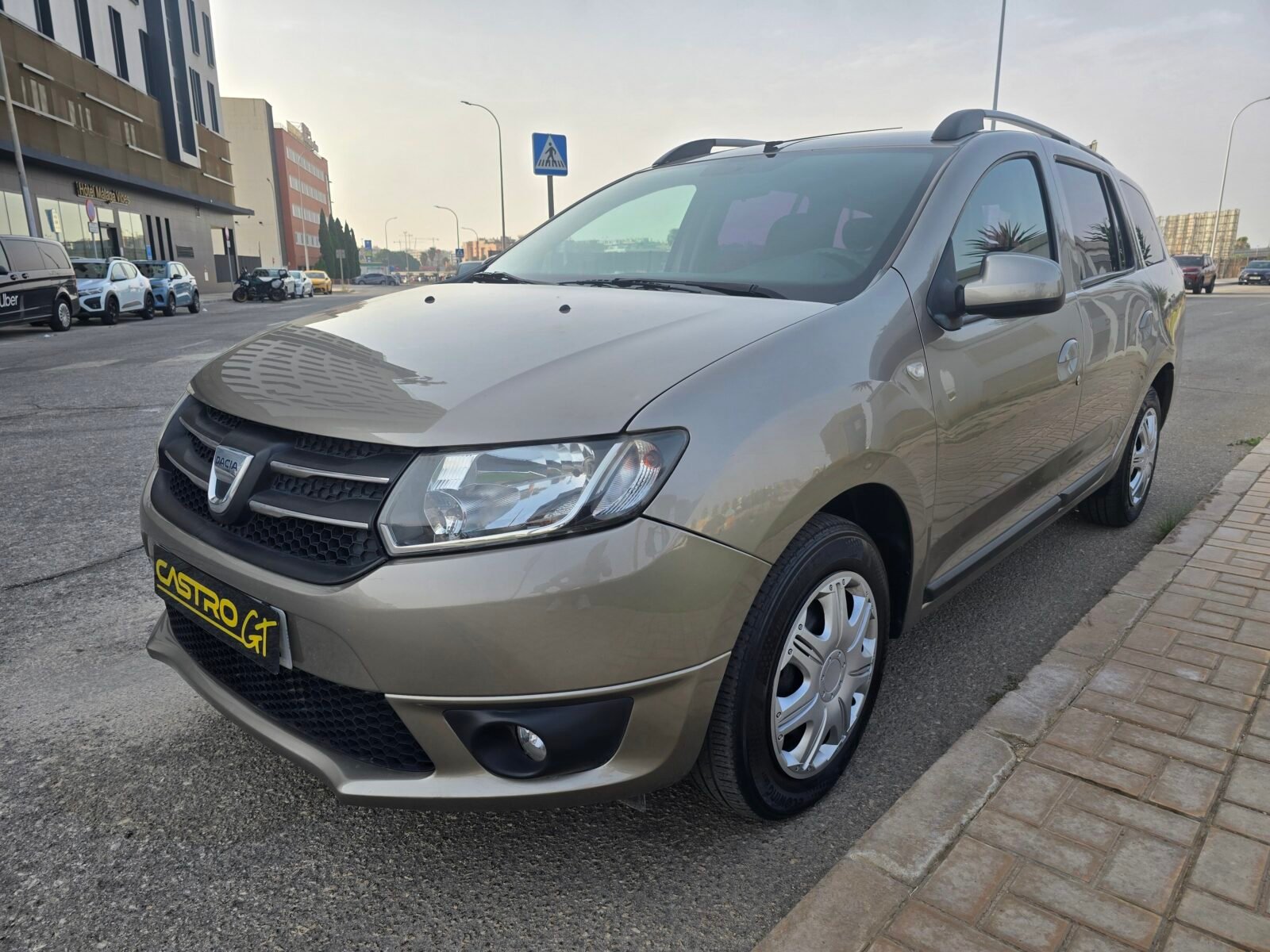 DACIA Logan 1.5DCI LAUREATE 75CV