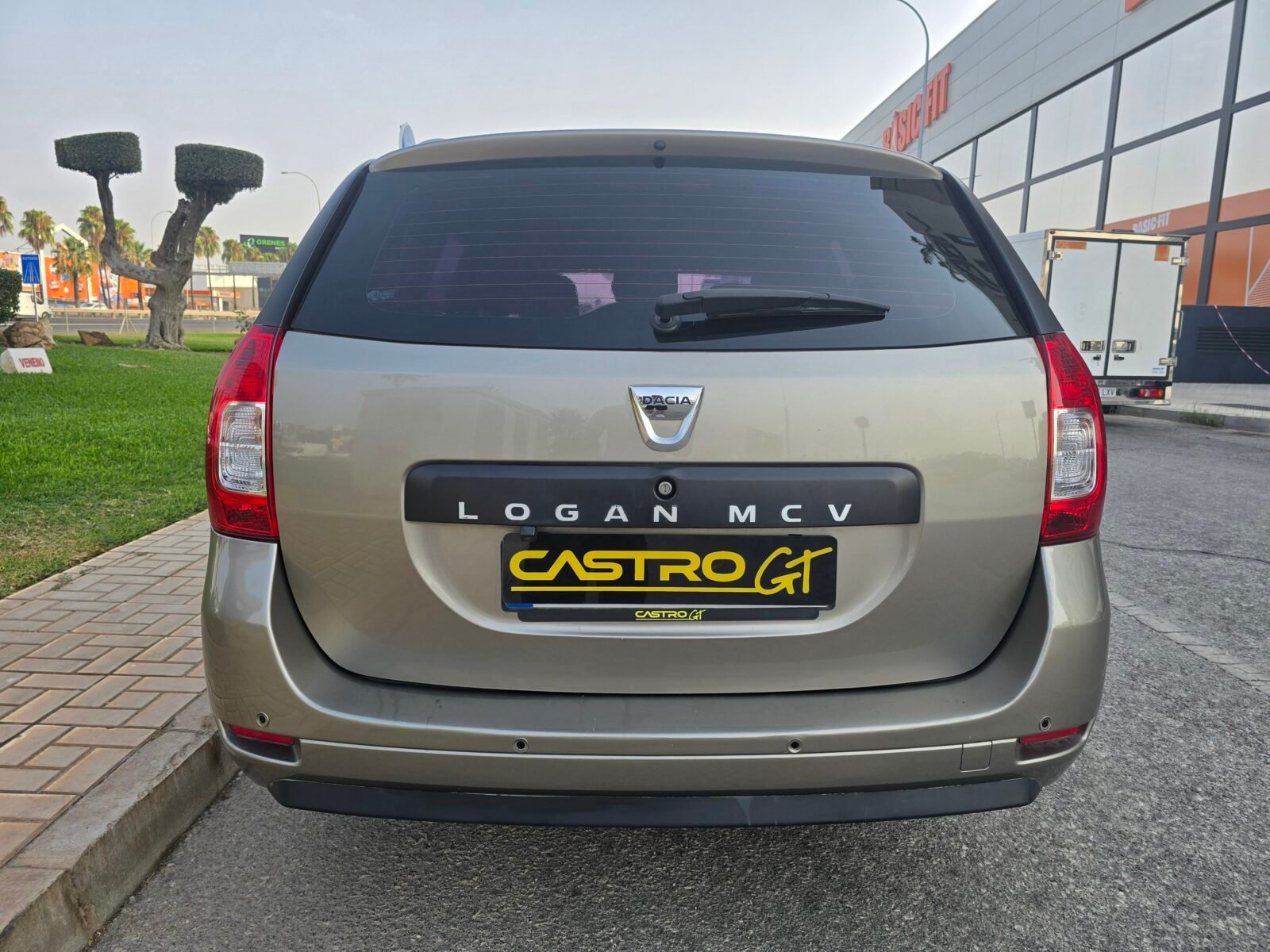 DACIA Logan 1.5DCI LAUREATE 75CV