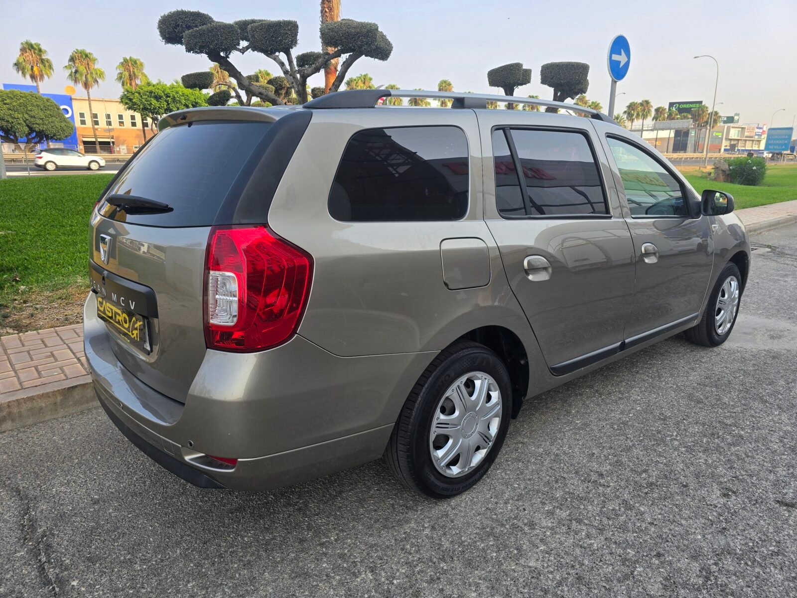DACIA Logan 1.5DCI LAUREATE 75CV