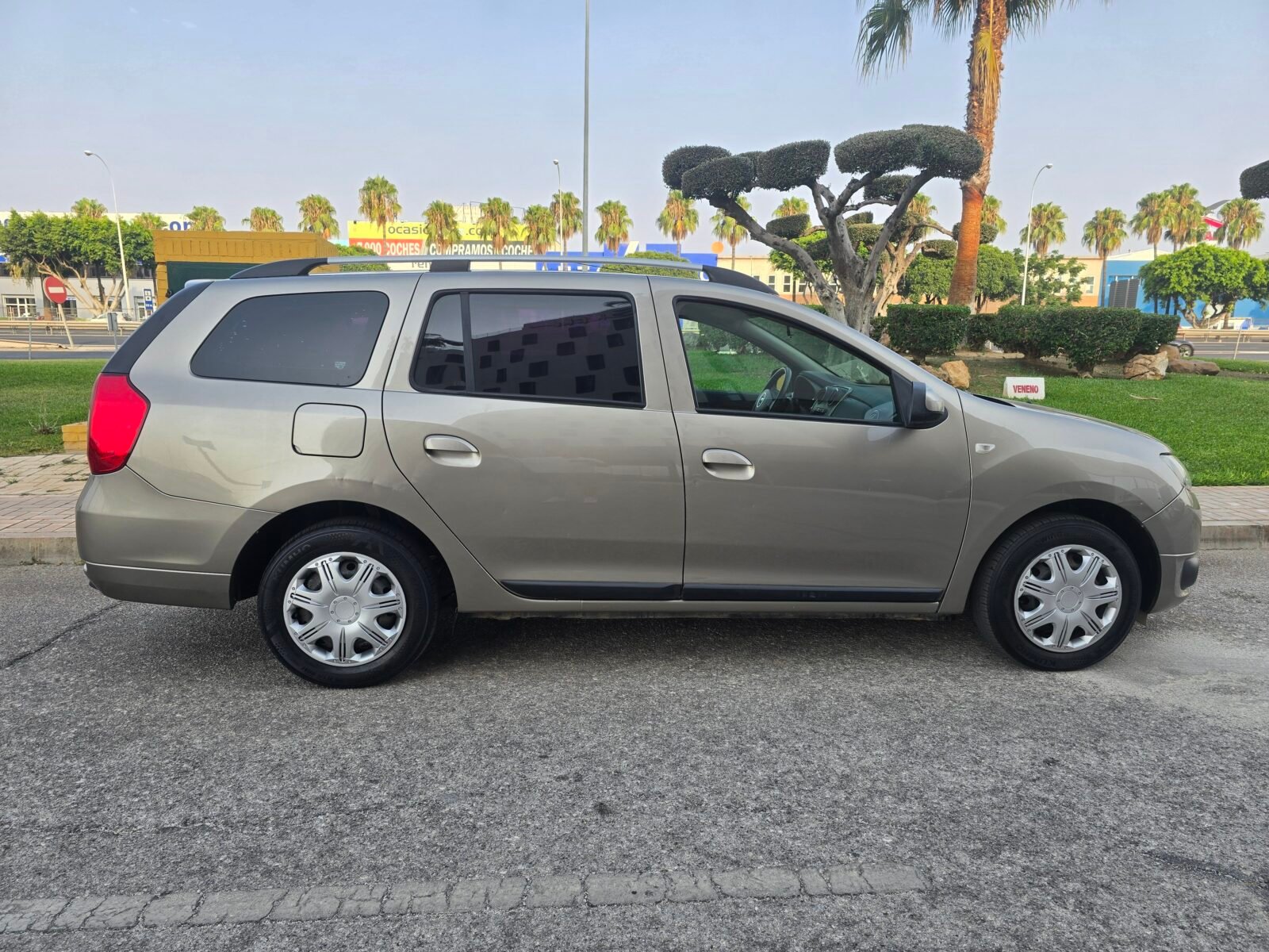 DACIA Logan 1.5DCI LAUREATE 75CV