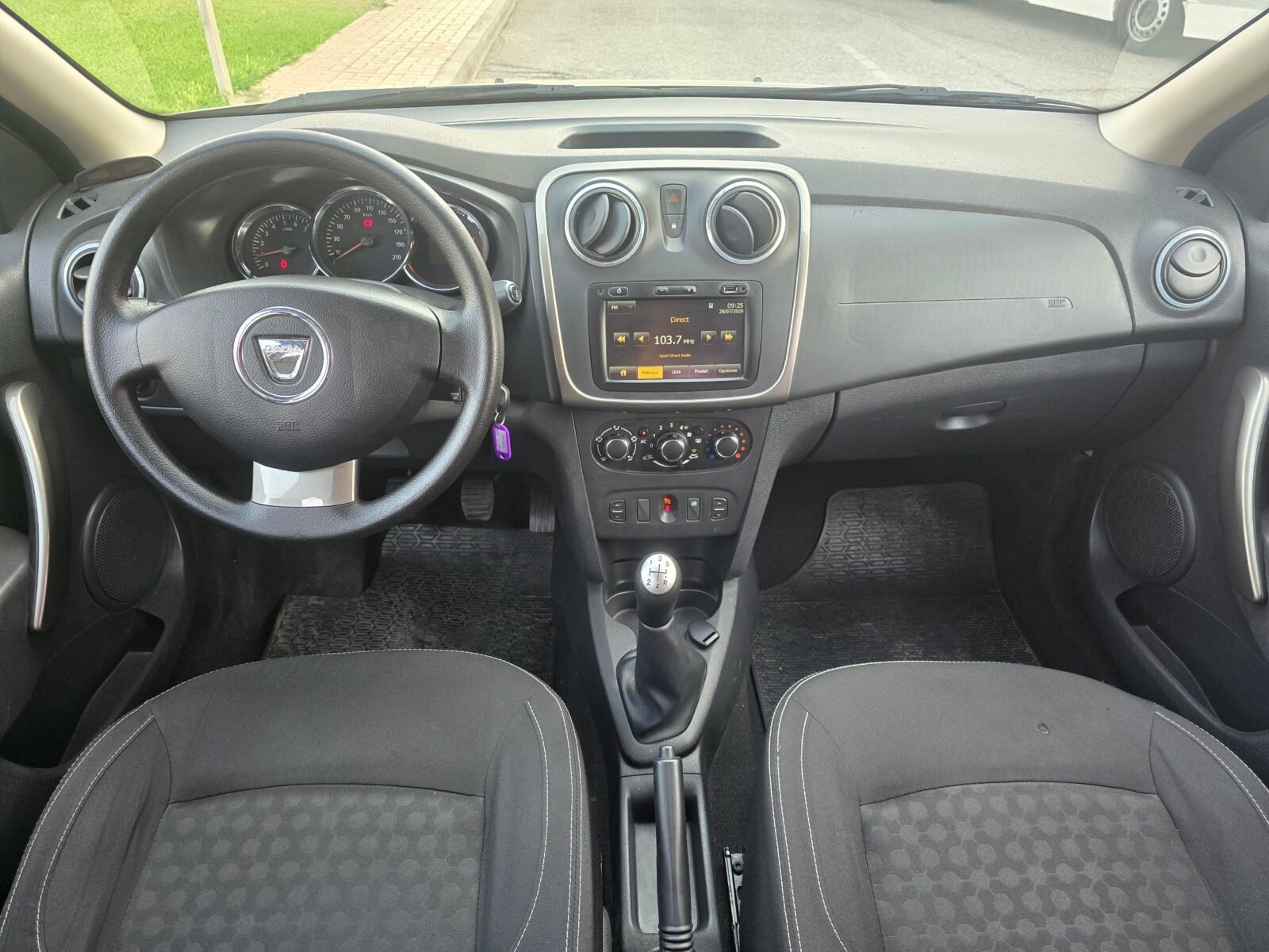 DACIA Logan 1.5DCI LAUREATE 75CV
