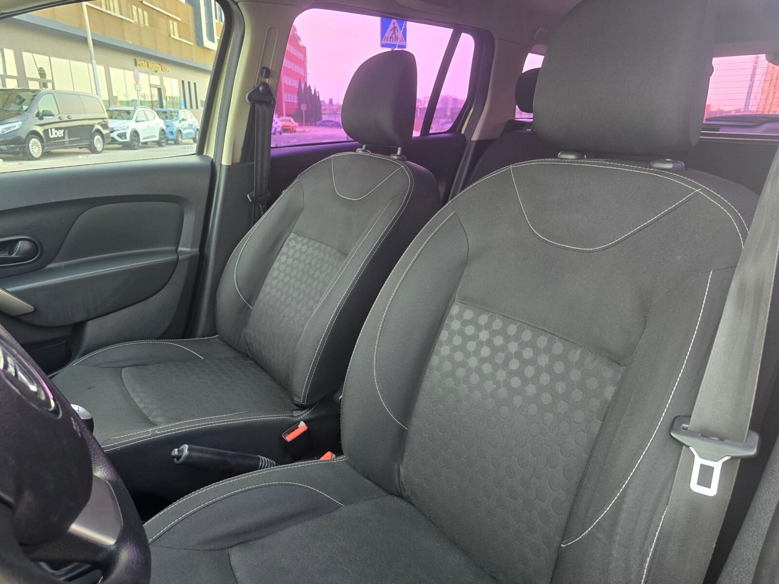 DACIA Logan 1.5DCI LAUREATE 75CV