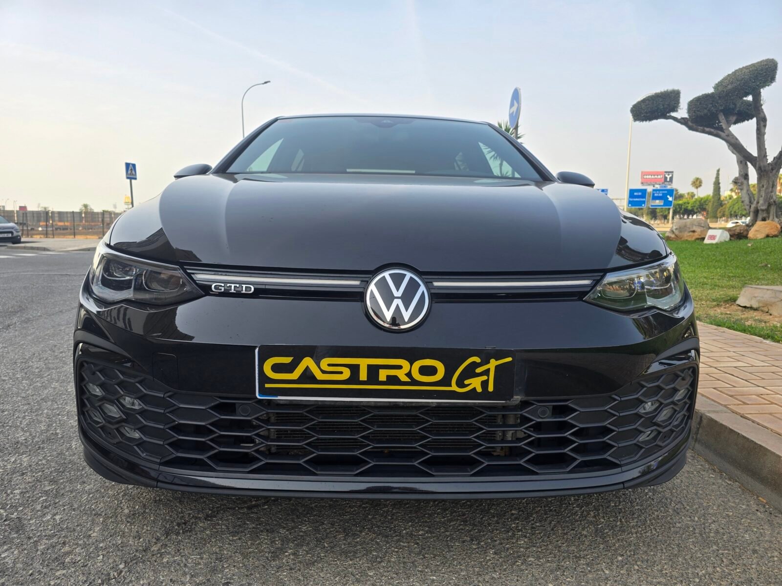VOLKSWAGEN Golf GTD 2.0TDI DSG 200CV