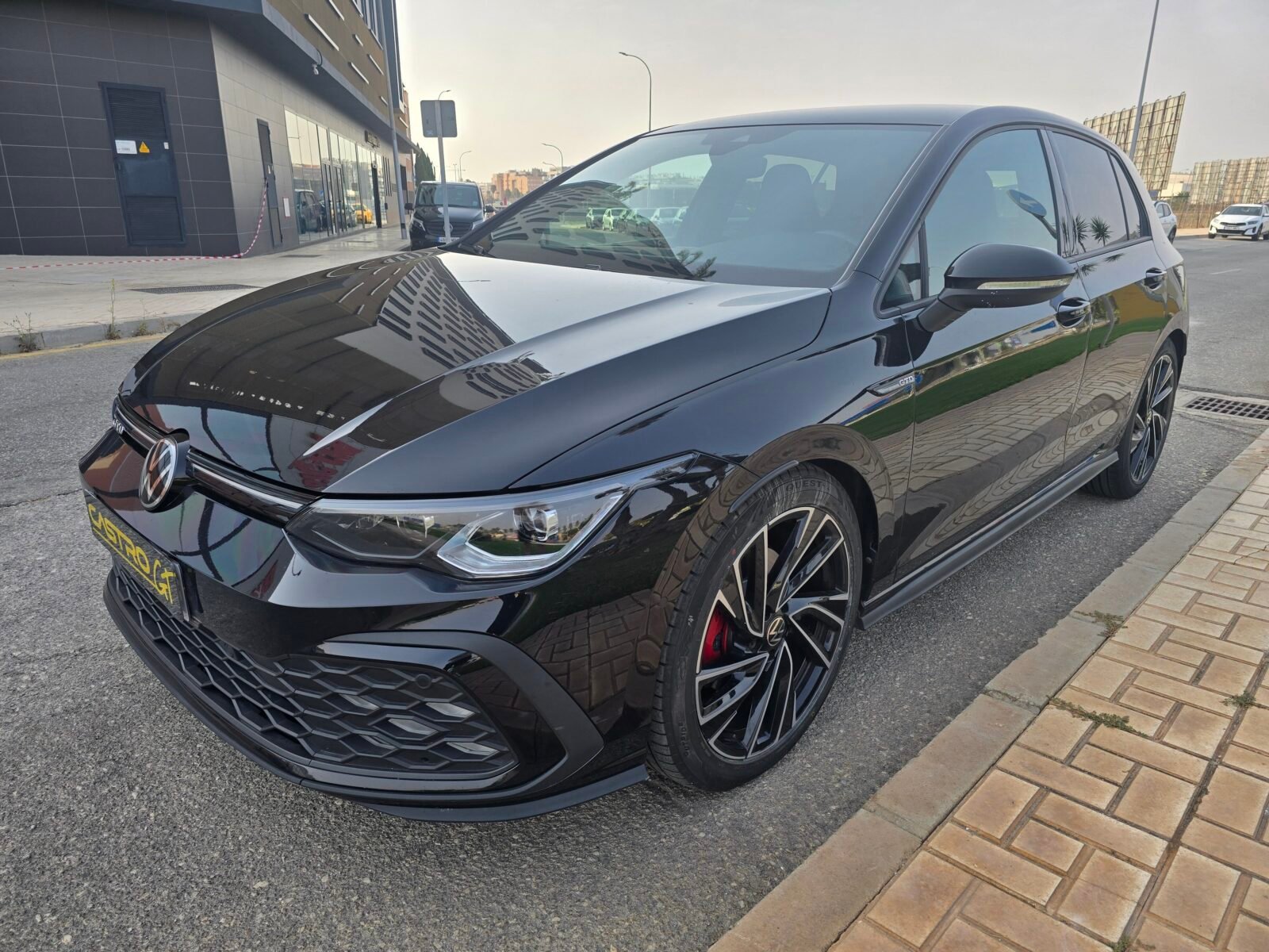 VOLKSWAGEN Golf GTD 2.0TDI DSG 200CV