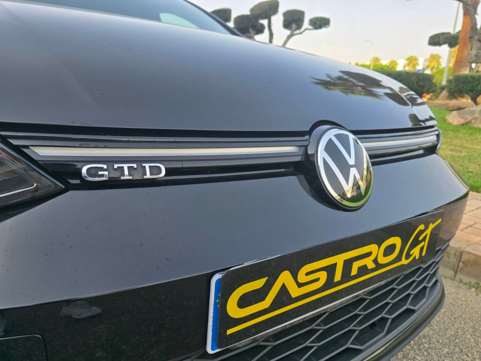 VOLKSWAGEN Golf GTD 2.0TDI DSG 200CV