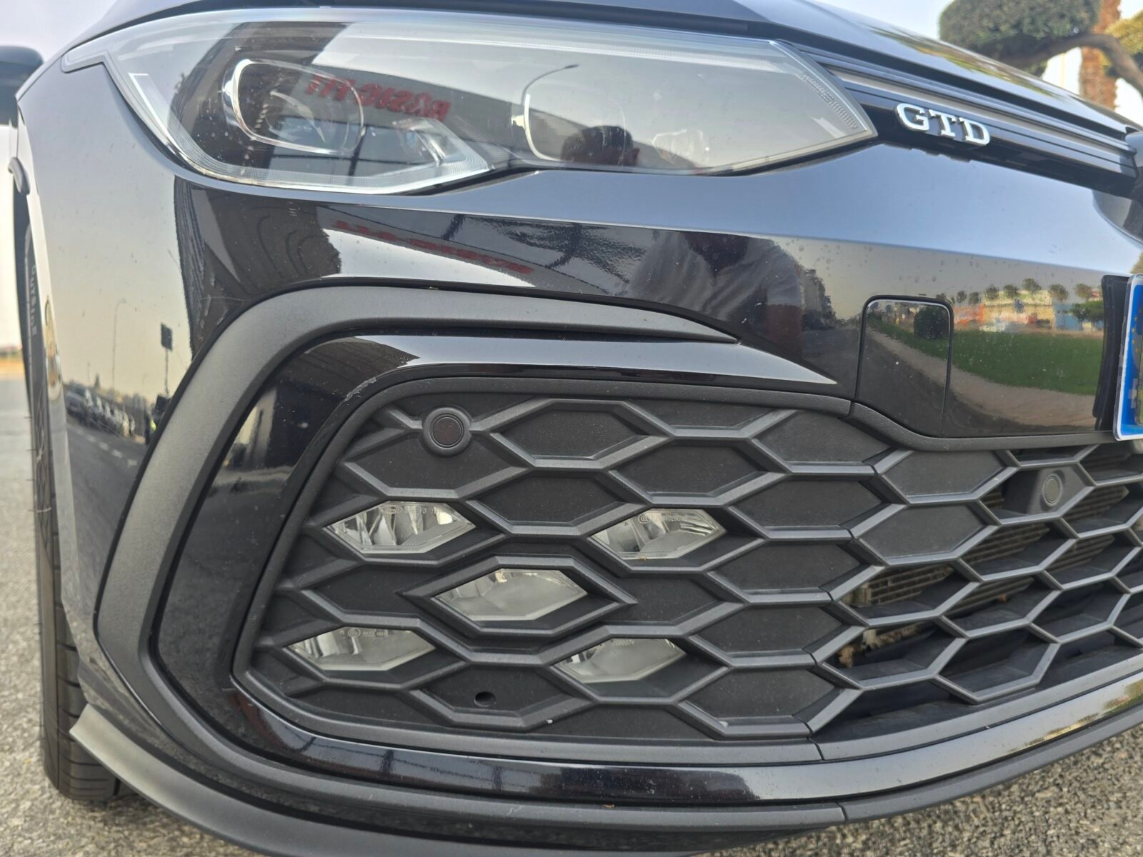 VOLKSWAGEN Golf GTD 2.0TDI DSG 200CV