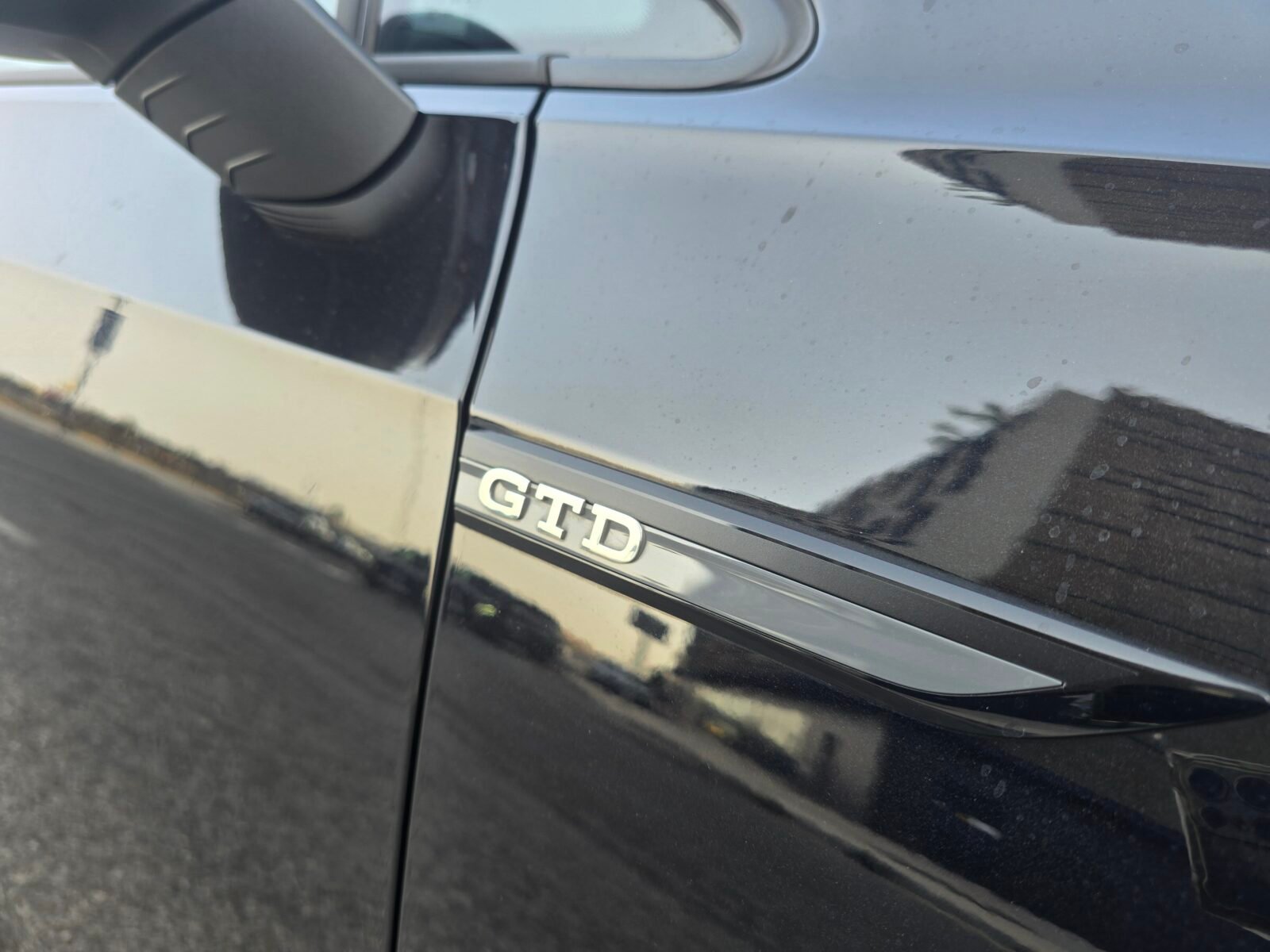 VOLKSWAGEN Golf GTD 2.0TDI DSG 200CV